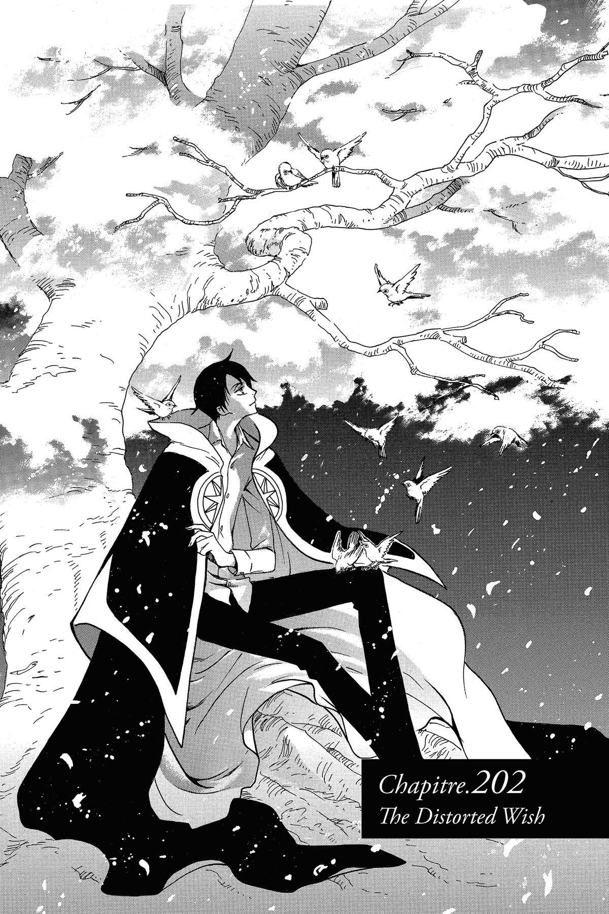 Tsubasa: Reservoir Chronicle Chapter 202 Page 1