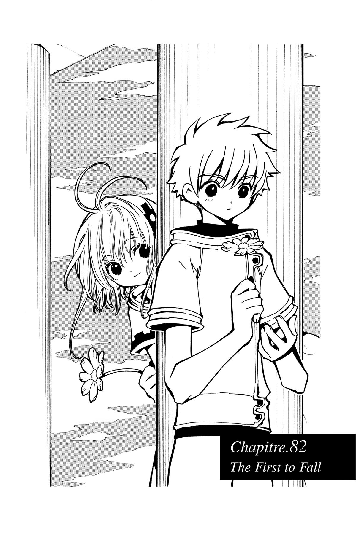 Tsubasa: Reservoir Chronicle Chapter 82 Page 1