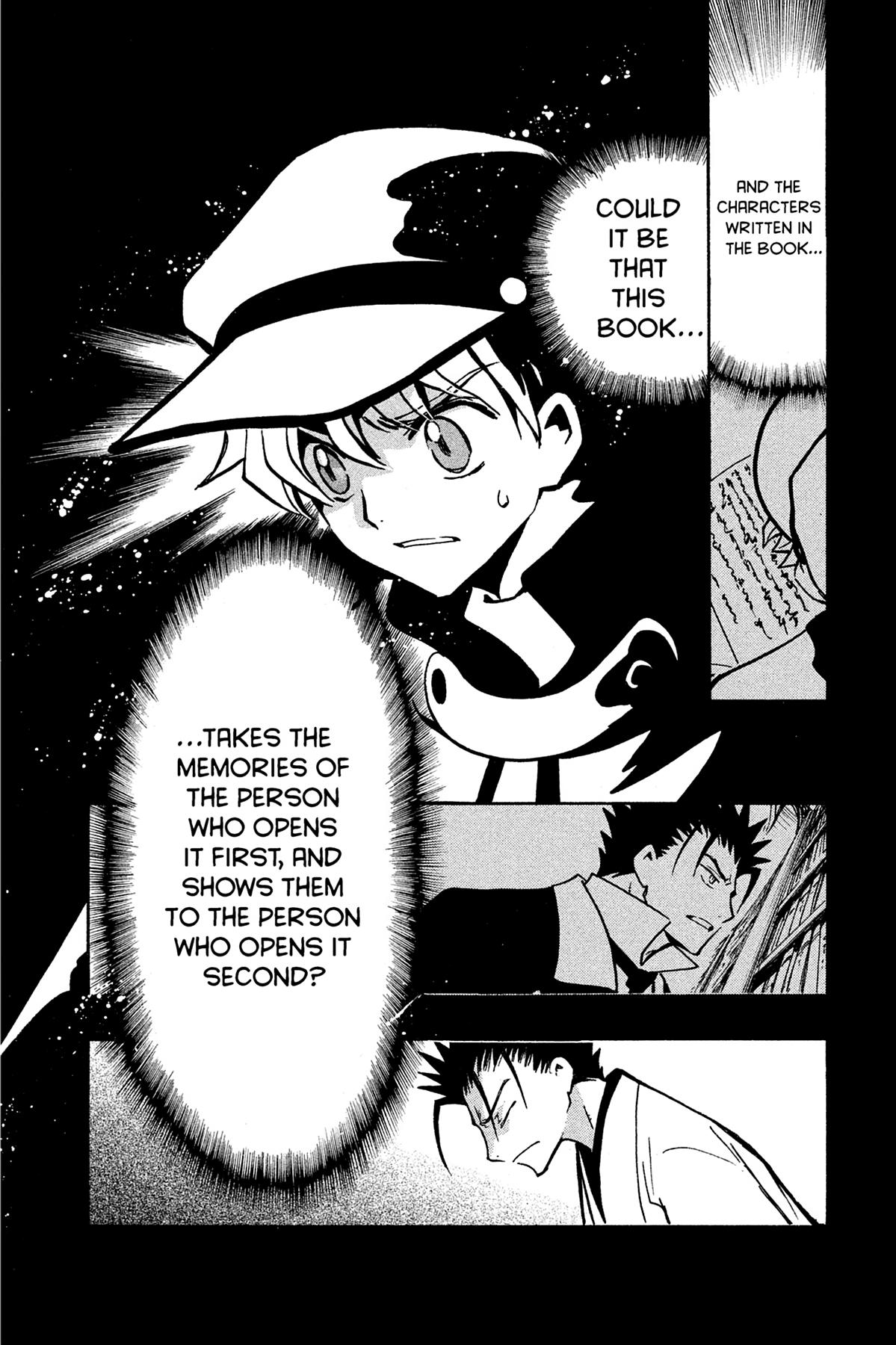Tsubasa: Reservoir Chronicle Chapter 94 Page 6