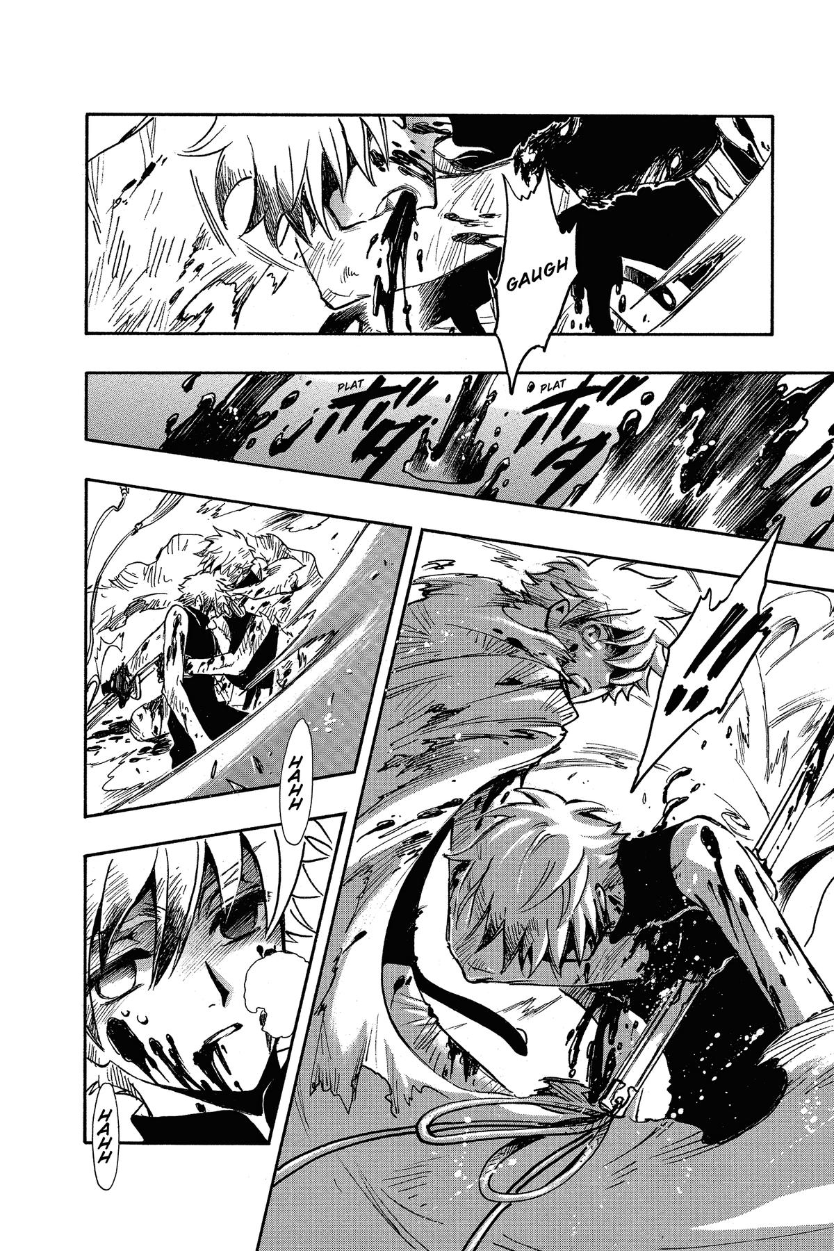 Tsubasa: Reservoir Chronicle Chapter 210 Page 9