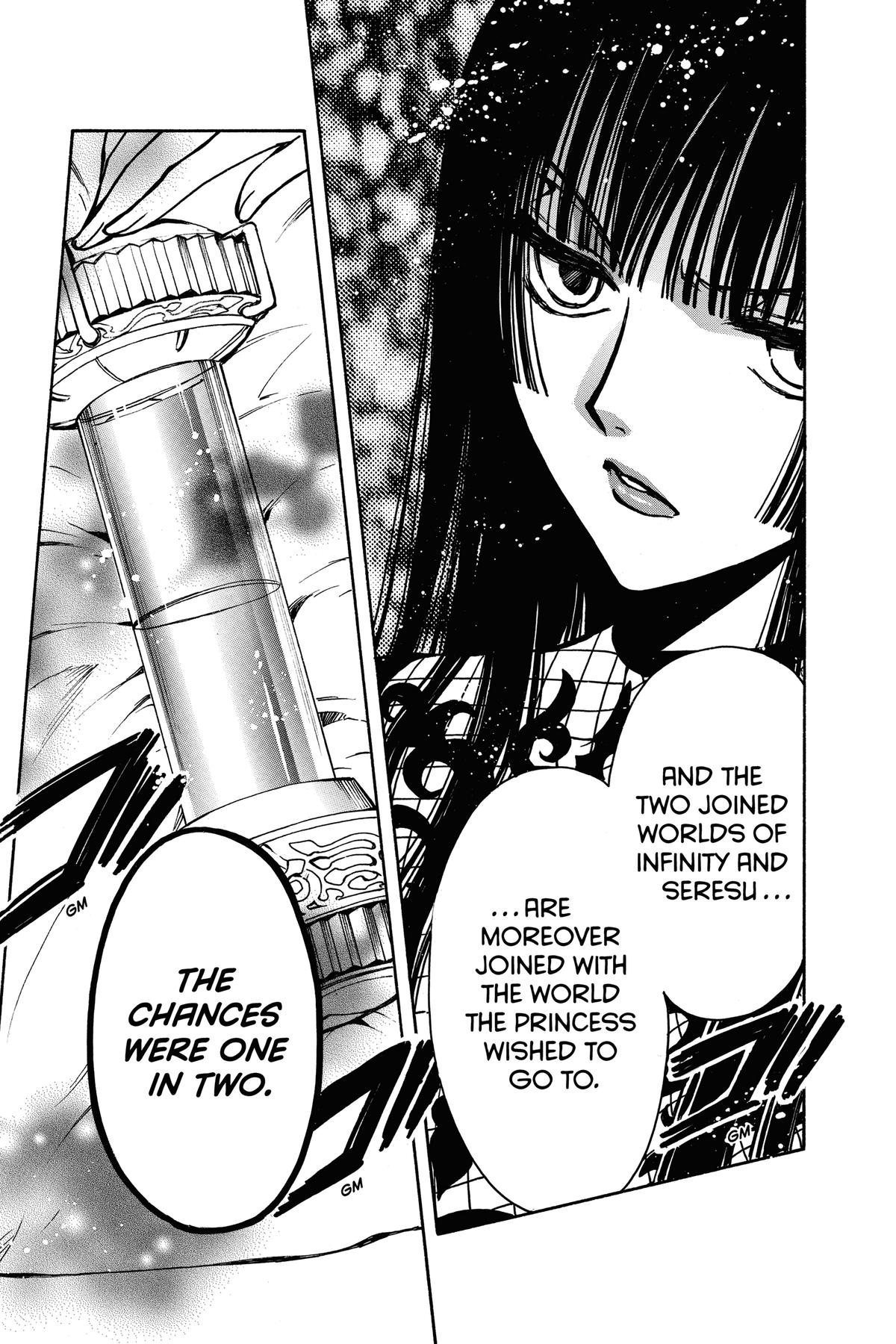 Tsubasa: Reservoir Chronicle Chapter 149 Page 8