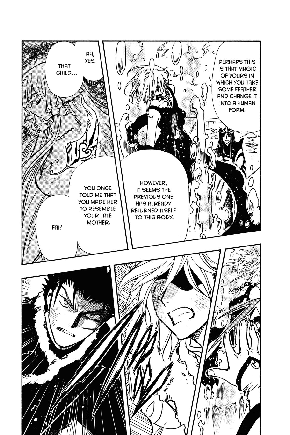 Tsubasa: Reservoir Chronicle Chapter 163 Page 15