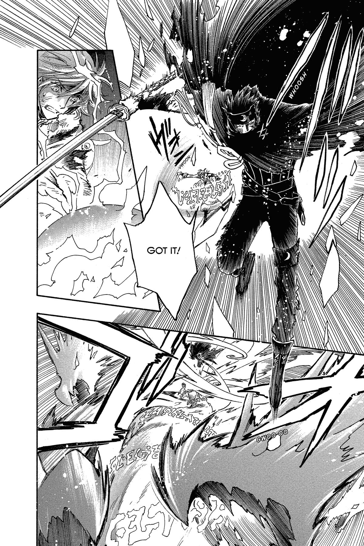 Tsubasa: Reservoir Chronicle Chapter 228 Page 6