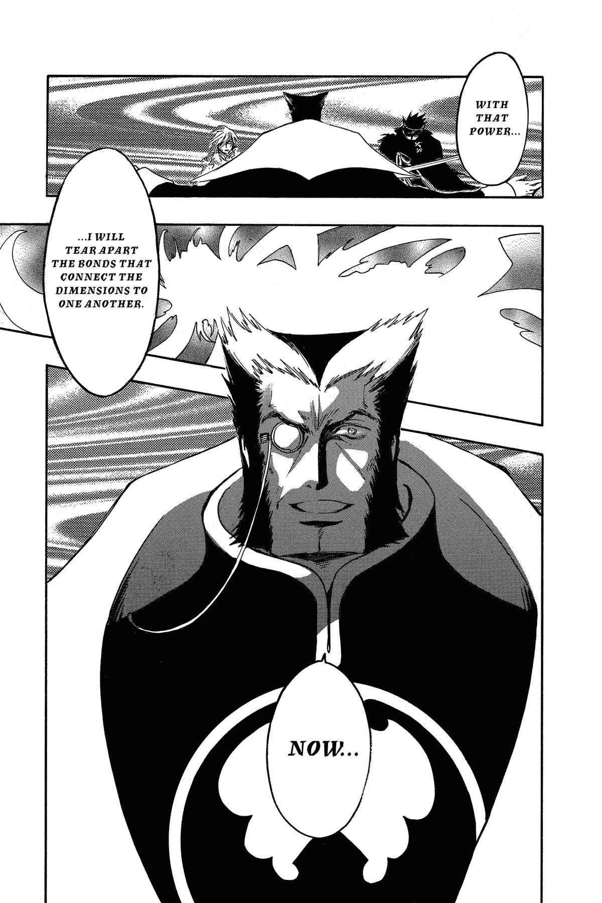 Tsubasa: Reservoir Chronicle Chapter 213 Page 11