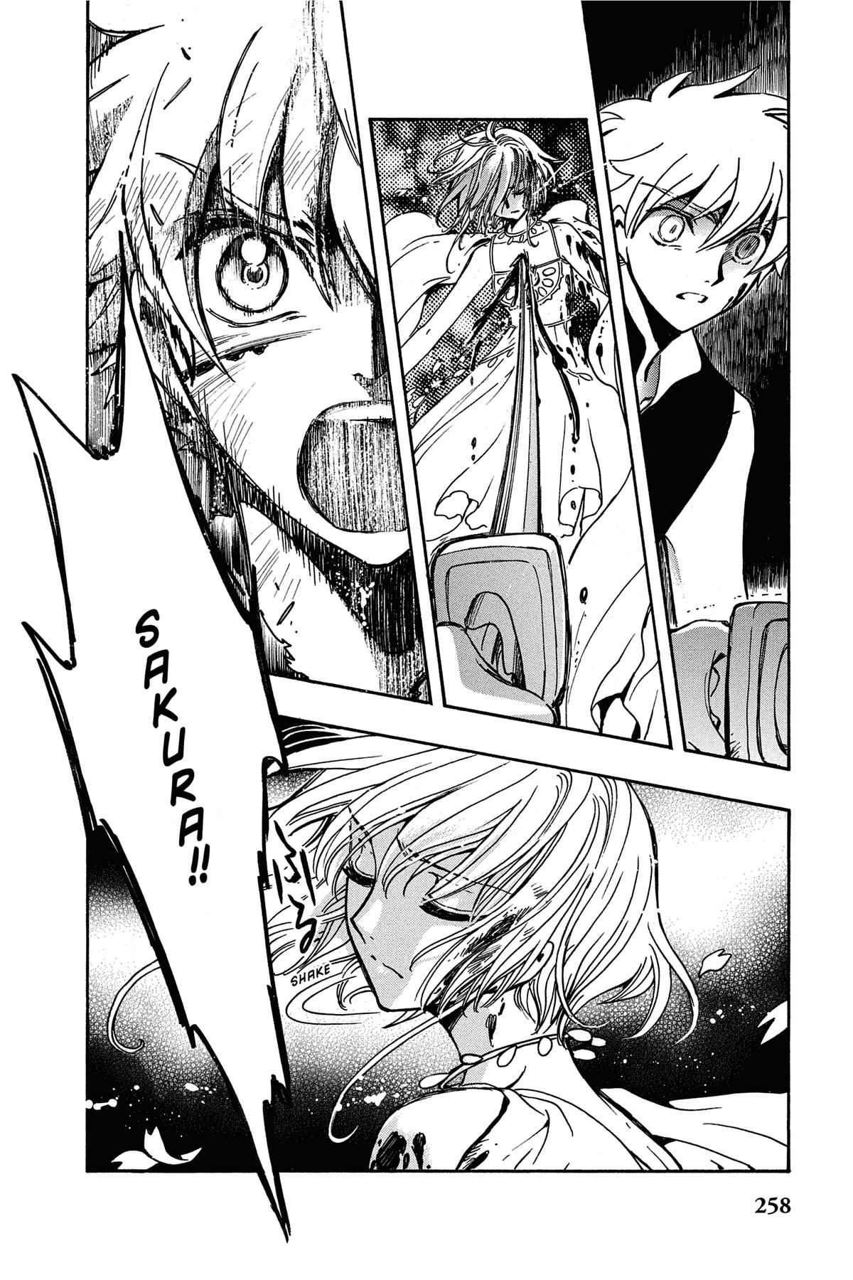 Tsubasa: Reservoir Chronicle Chapter 178 Page 9