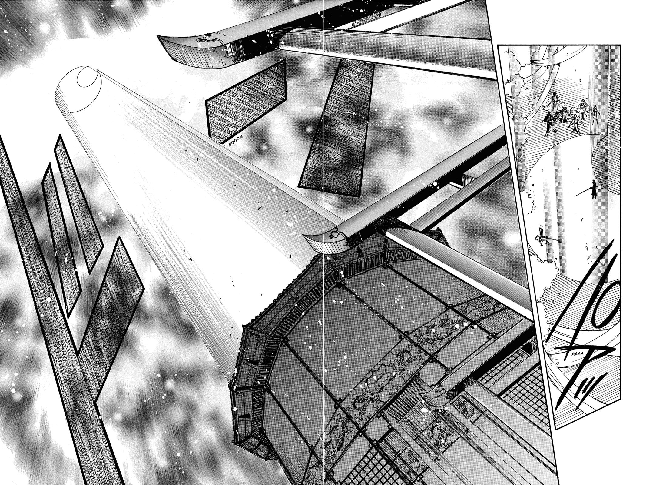 Tsubasa: Reservoir Chronicle Chapter 171 Page 4