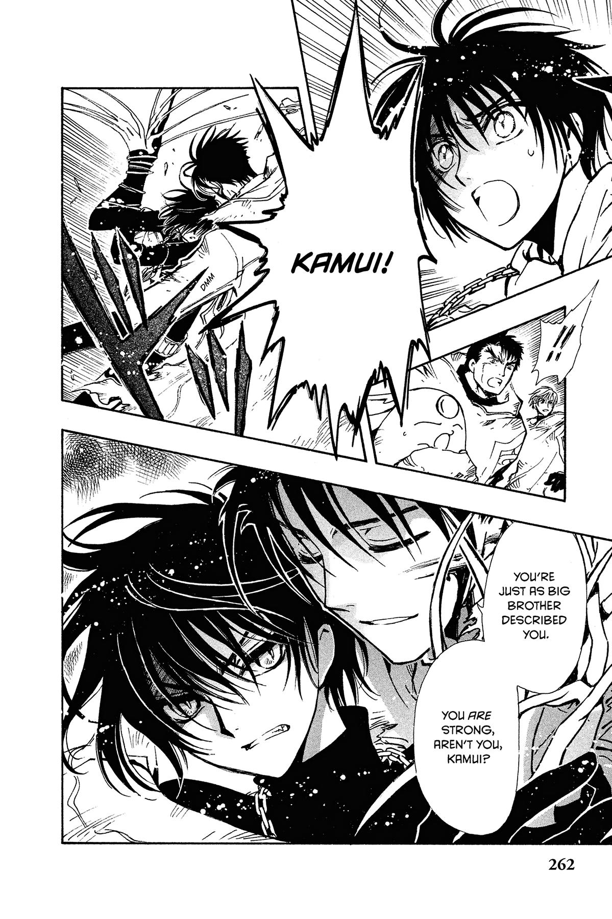 Tsubasa: Reservoir Chronicle Chapter 128 Page 12