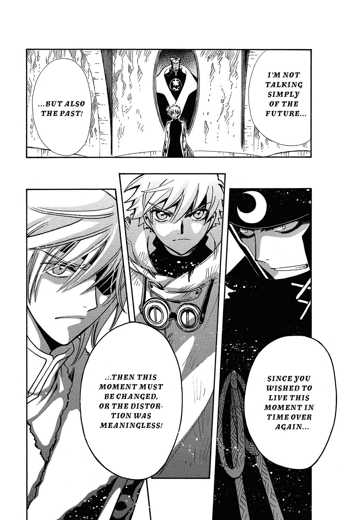 Tsubasa: Reservoir Chronicle Chapter 205 Page 10