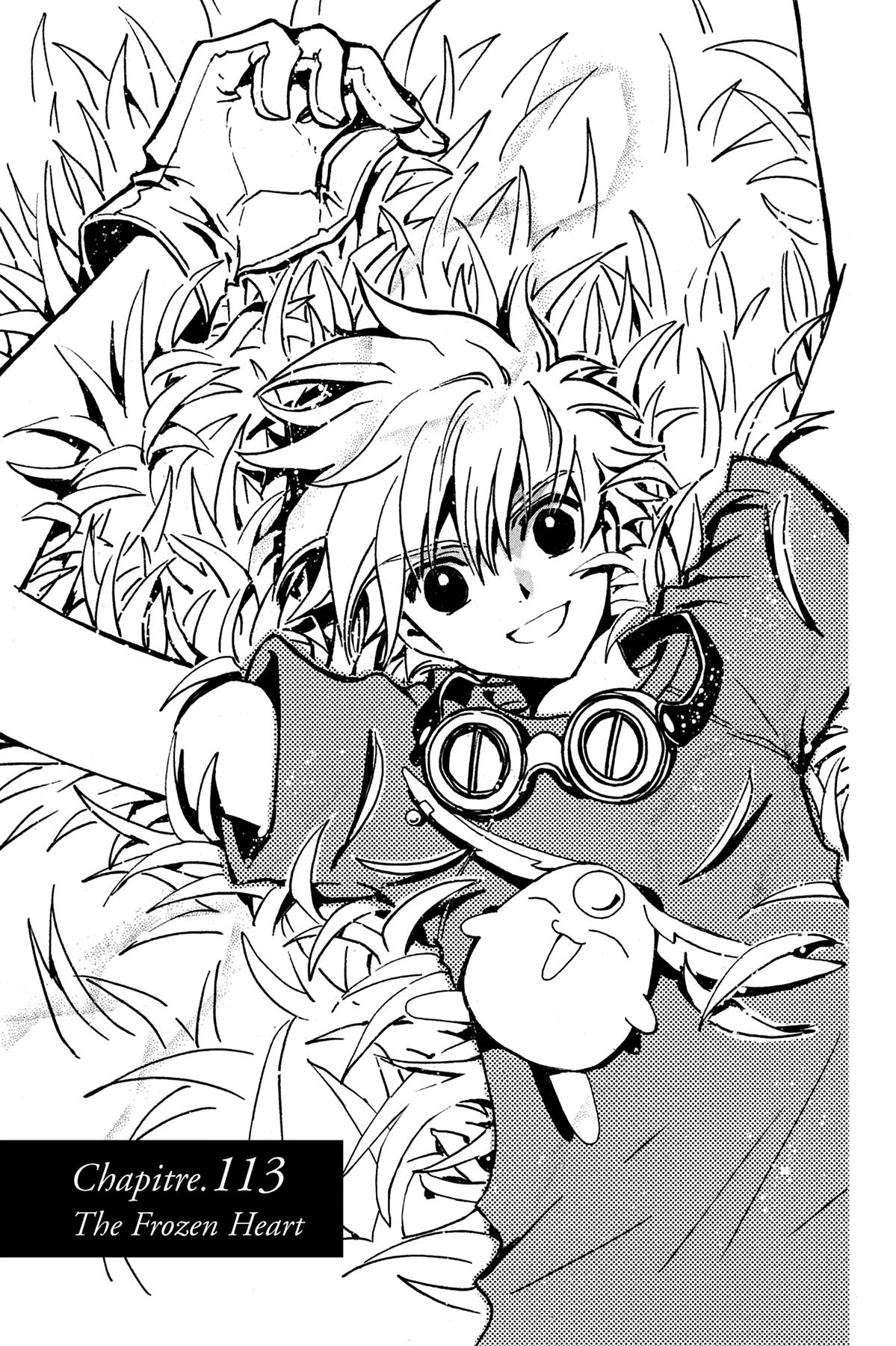 Tsubasa: Reservoir Chronicle Chapter 113 Page 1