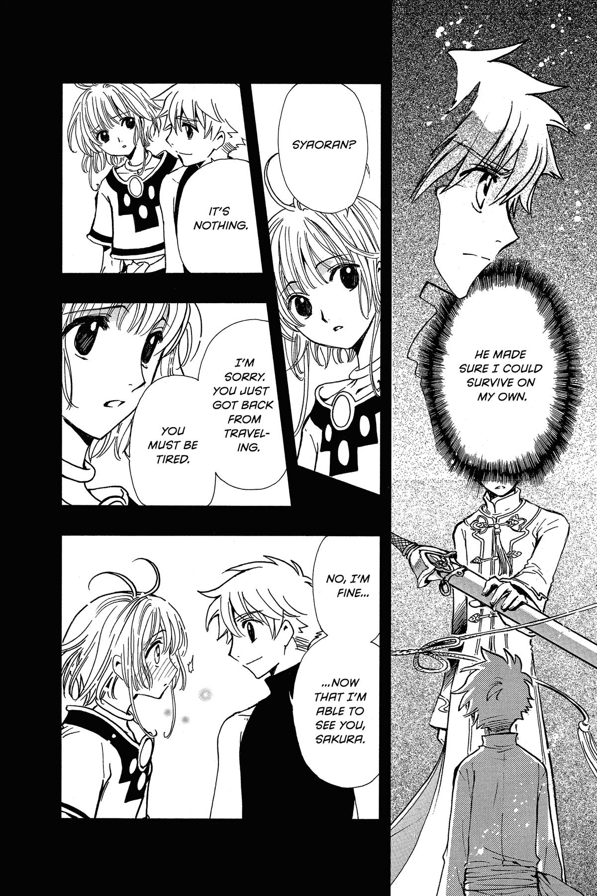 Tsubasa: Reservoir Chronicle Chapter 199 Page 10