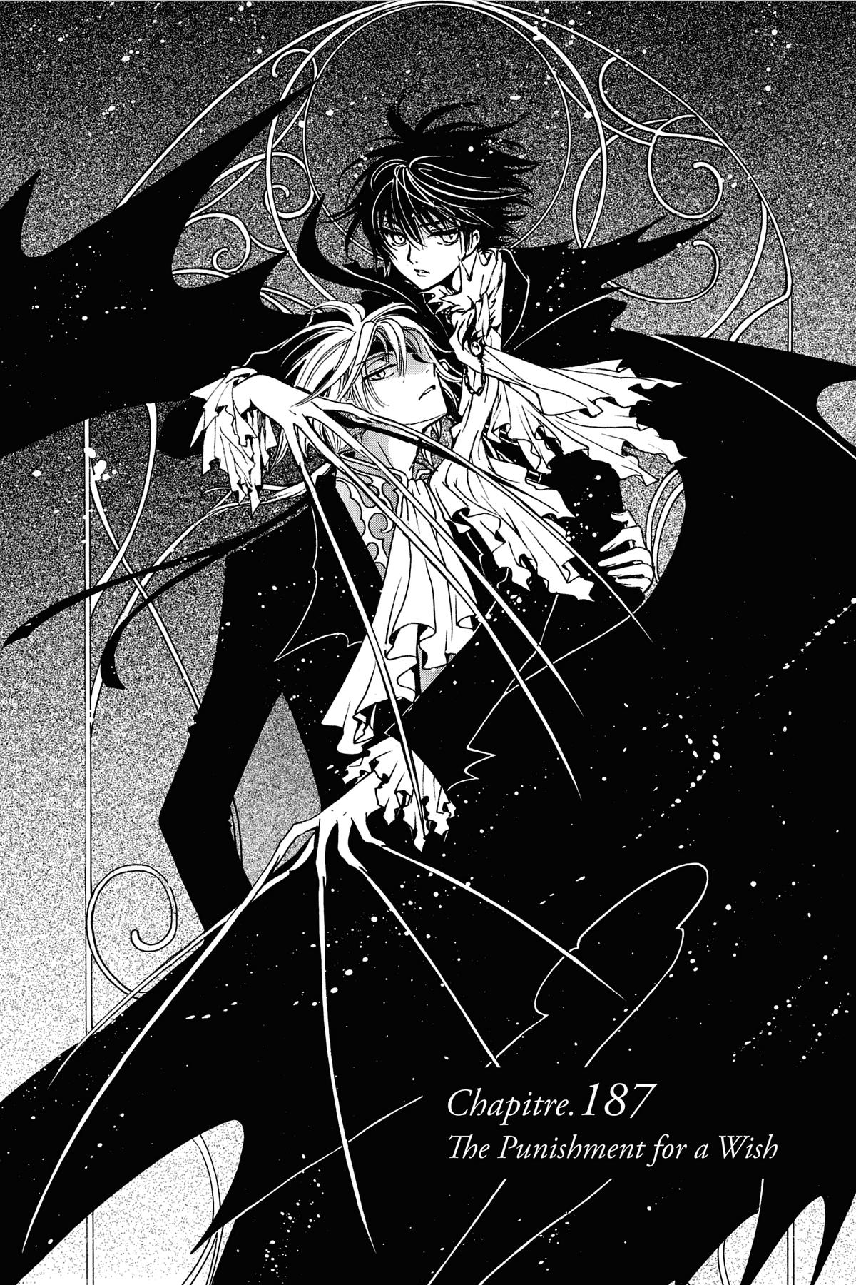 Tsubasa: Reservoir Chronicle Chapter 187 Page 1
