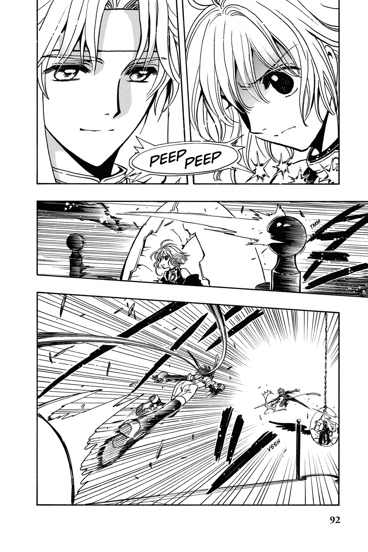 Tsubasa: Reservoir Chronicle Chapter 145 Page 10