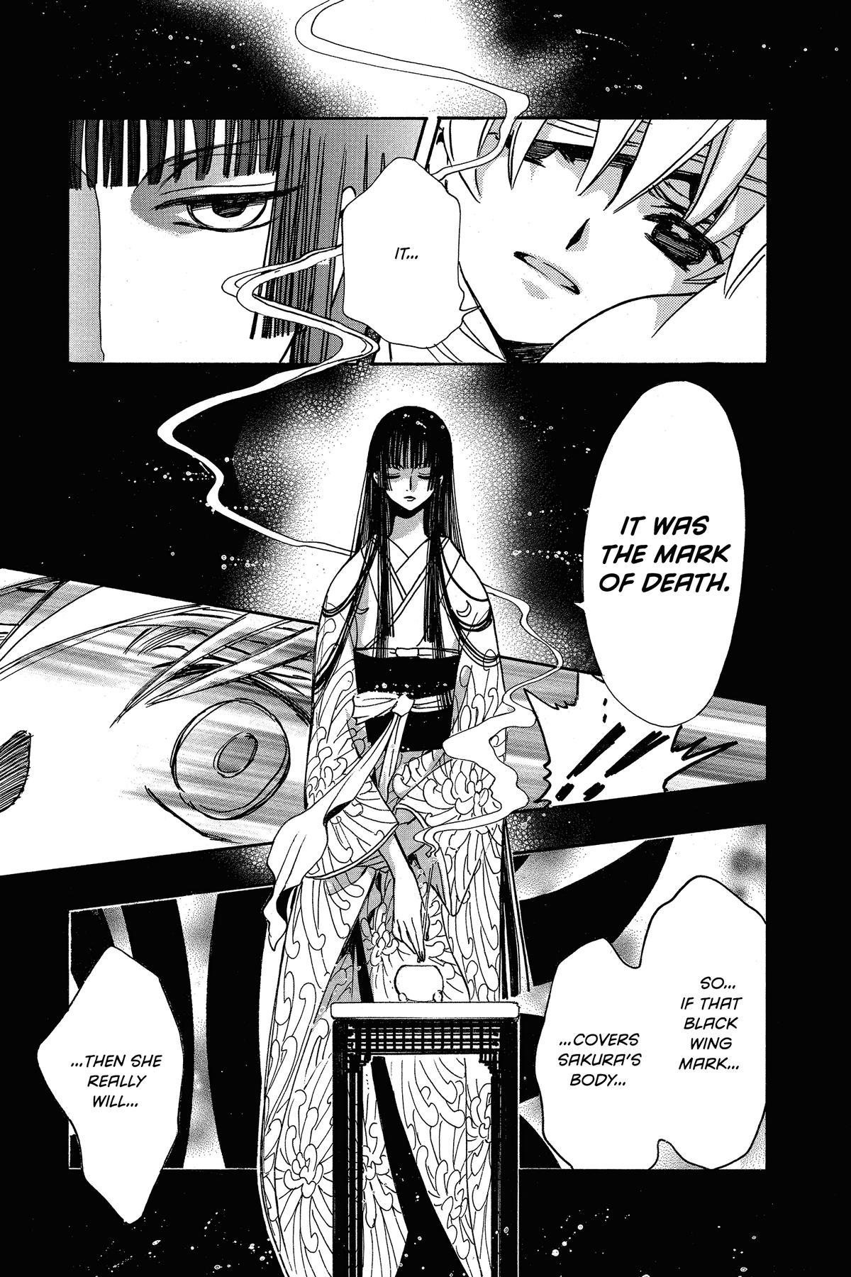 Tsubasa: Reservoir Chronicle Chapter 197 Page 9