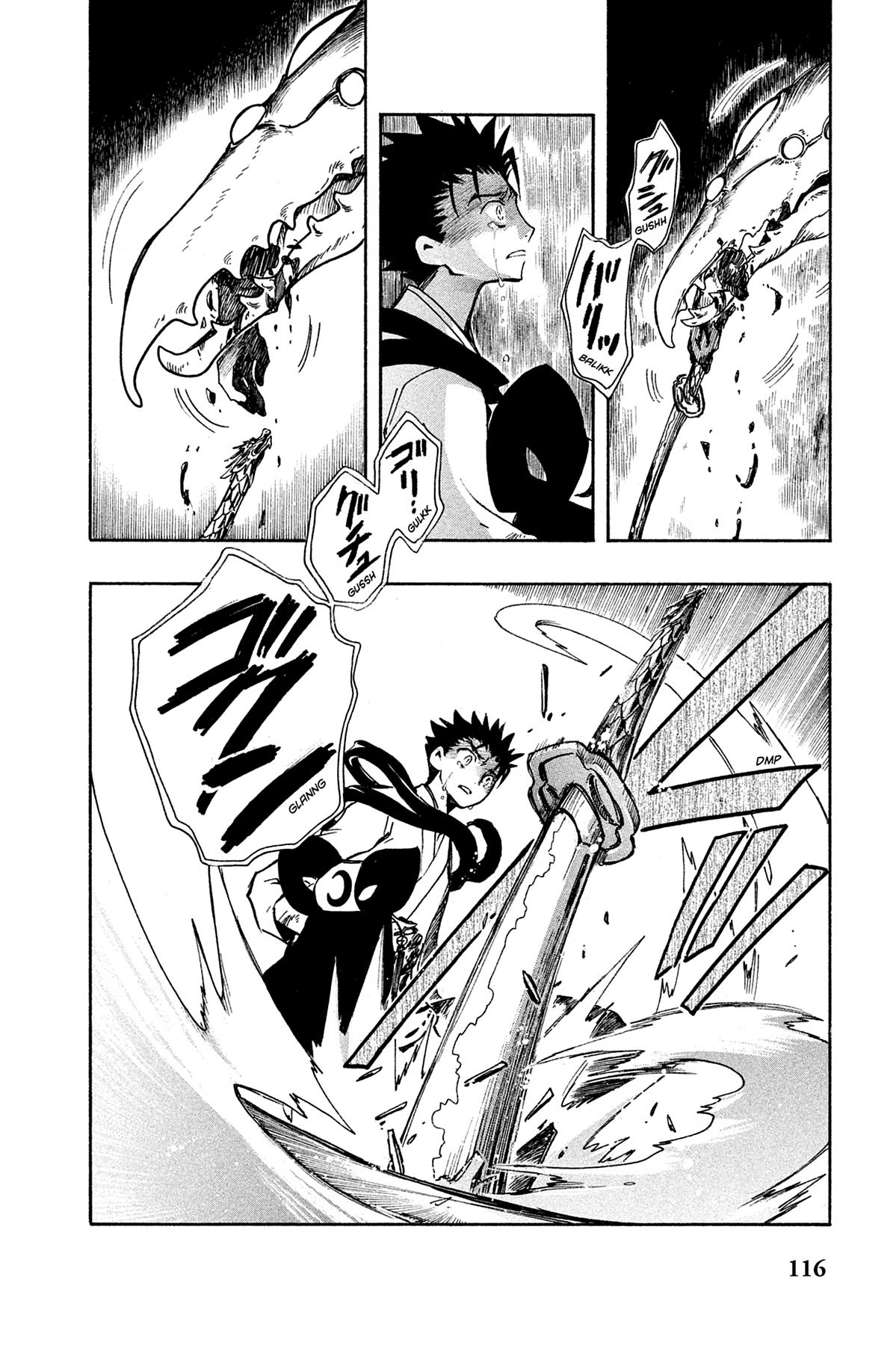 Tsubasa: Reservoir Chronicle Chapter 96 Page 13