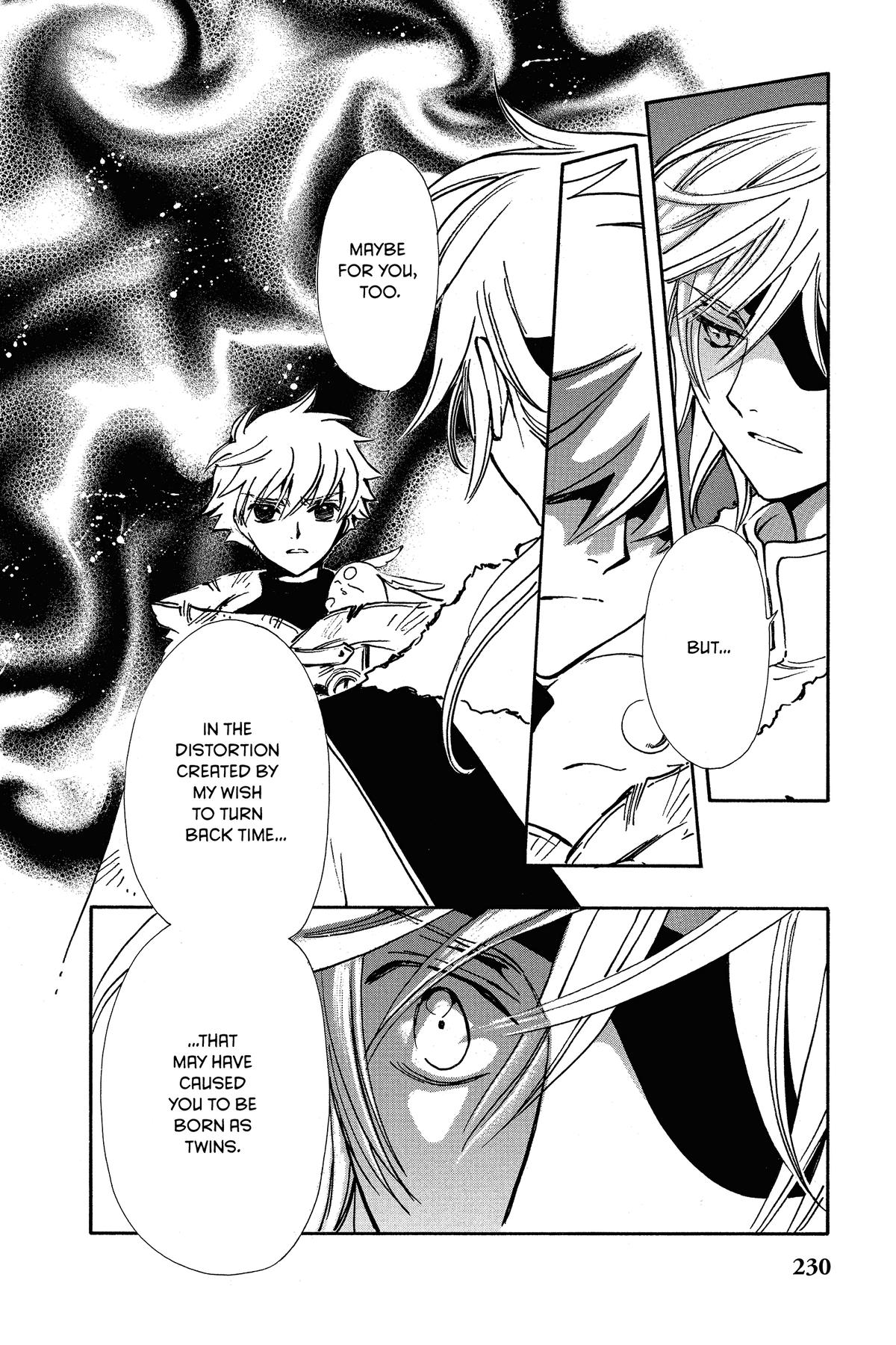 Tsubasa: Reservoir Chronicle Chapter 203 Page 4
