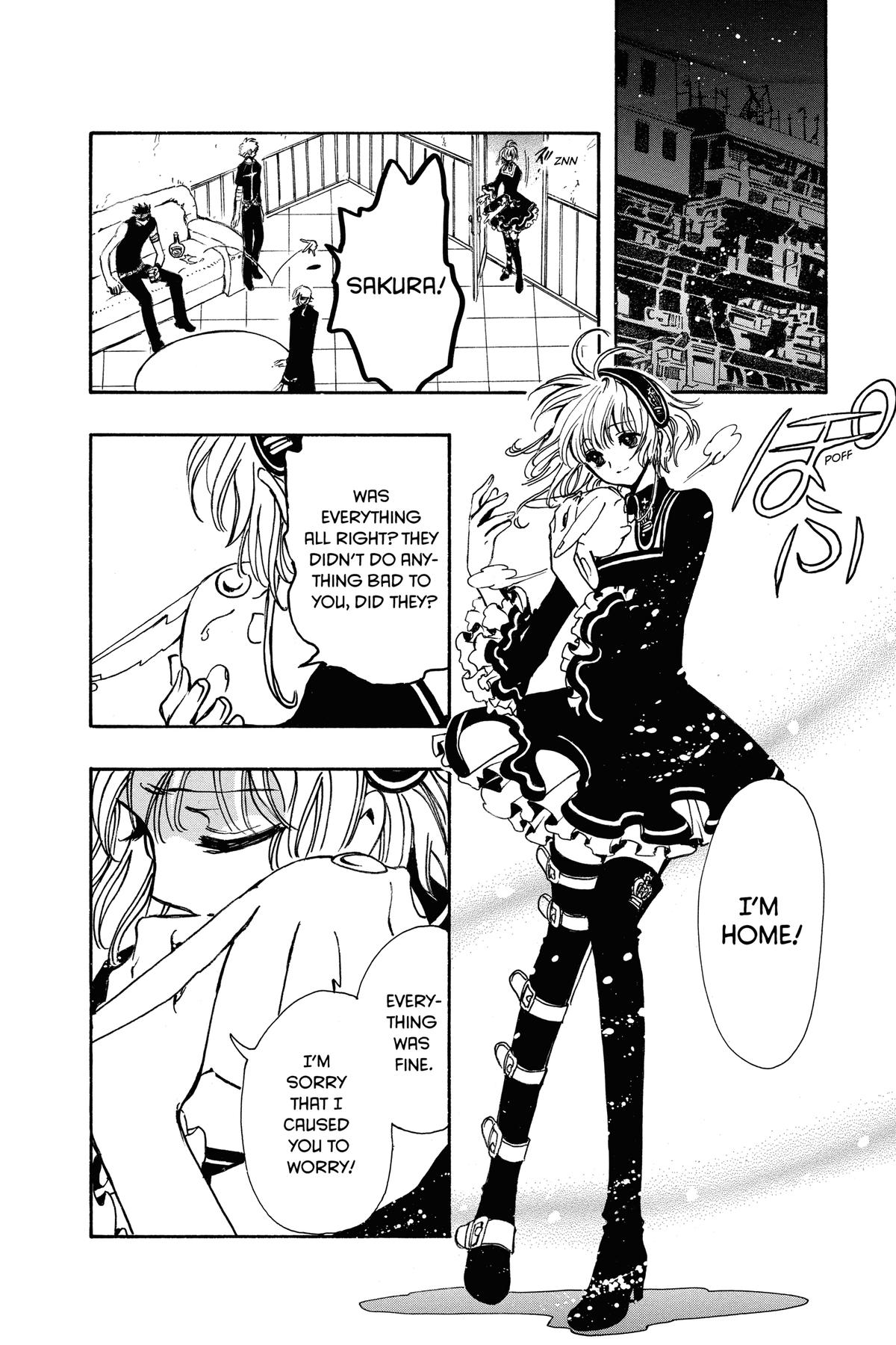 Tsubasa: Reservoir Chronicle Chapter 143 Page 14