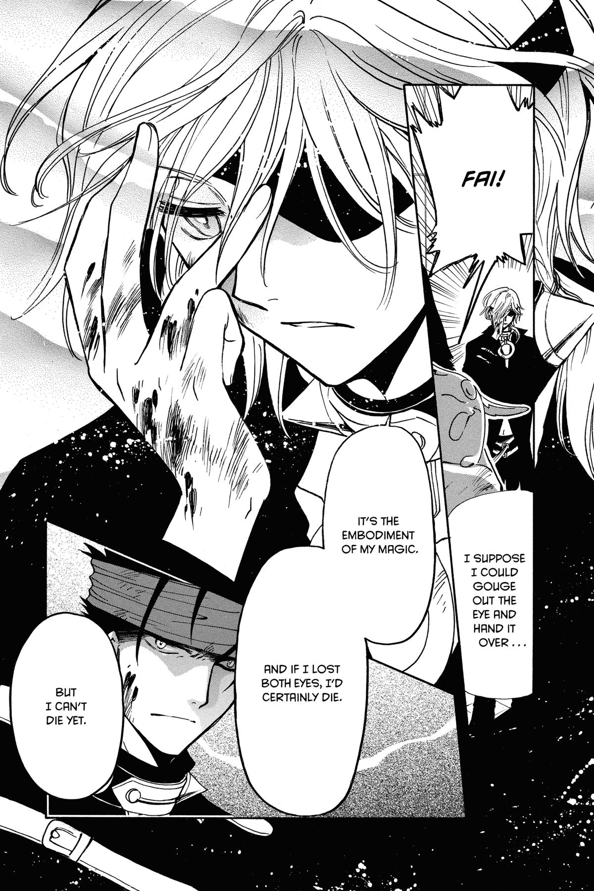 Tsubasa: Reservoir Chronicle Chapter 151 Page 5