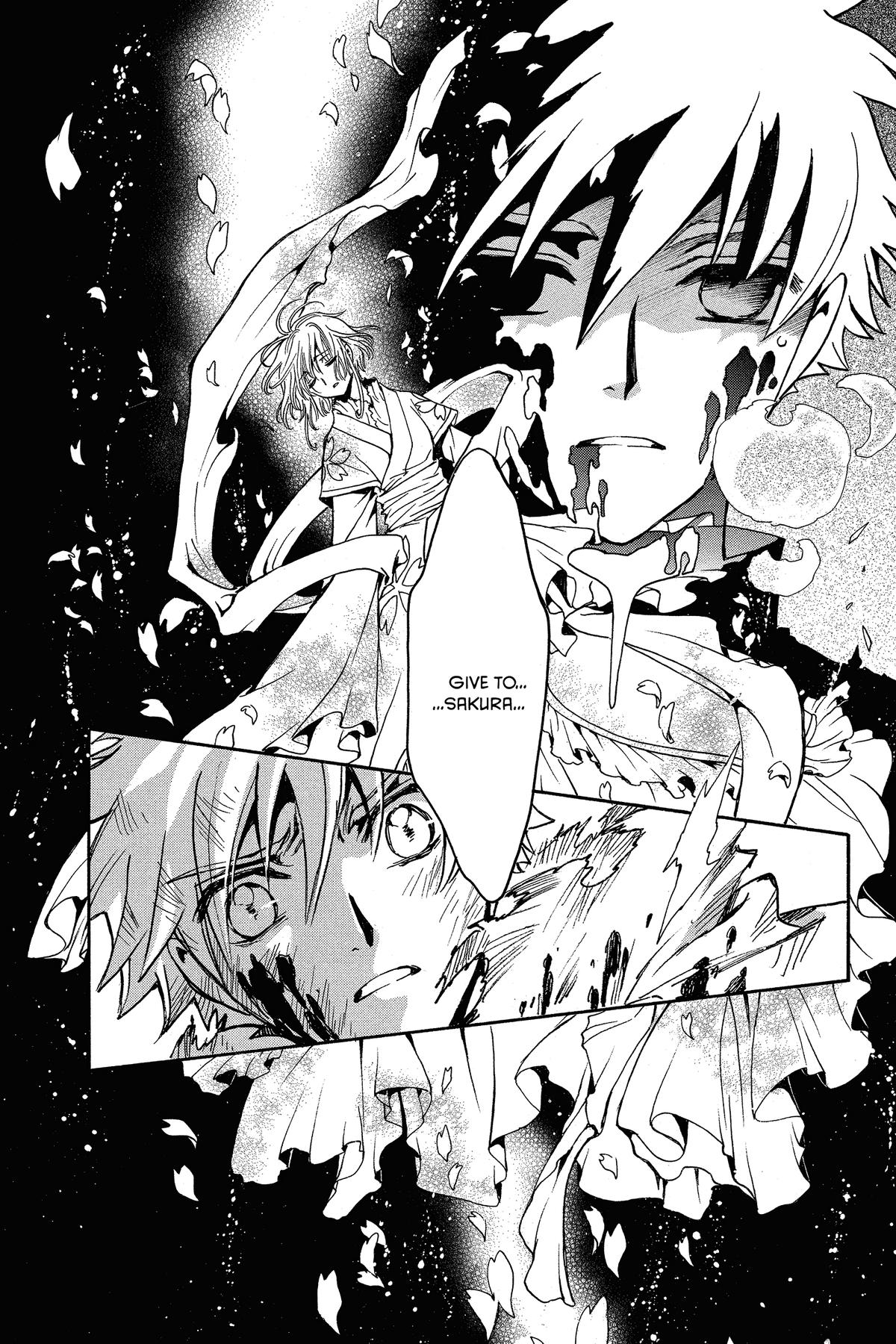 Tsubasa: Reservoir Chronicle Chapter 210 Page 11