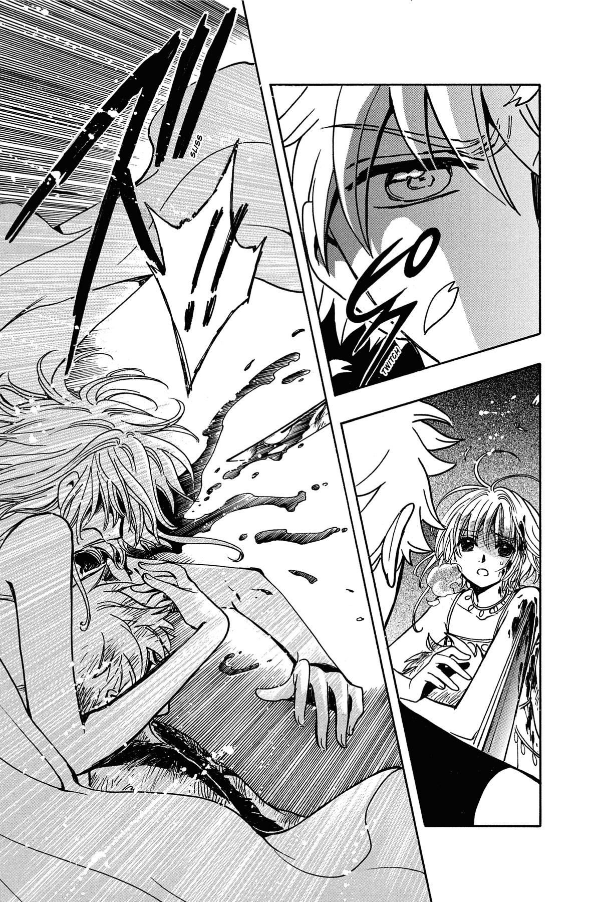 Tsubasa: Reservoir Chronicle Chapter 176 Page 12