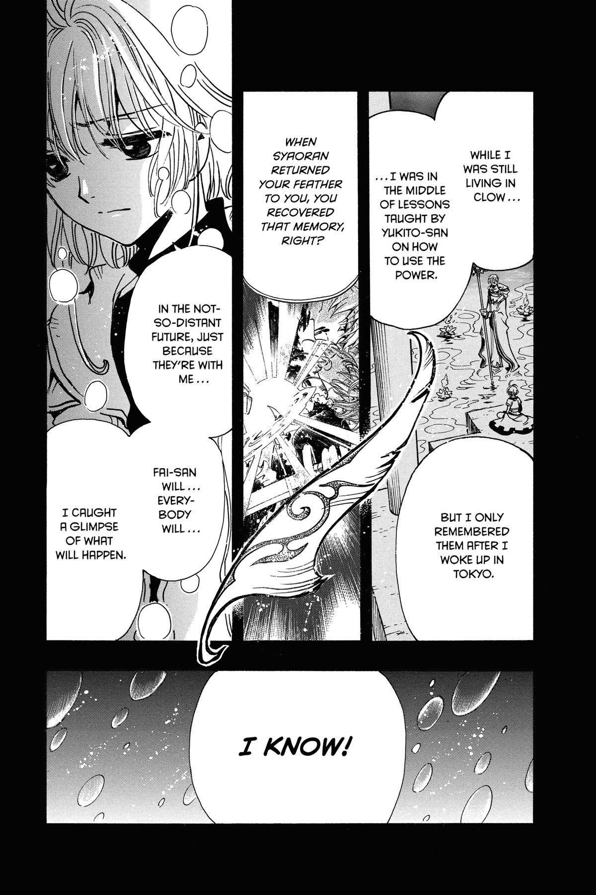 Tsubasa: Reservoir Chronicle Chapter 143 Page 7