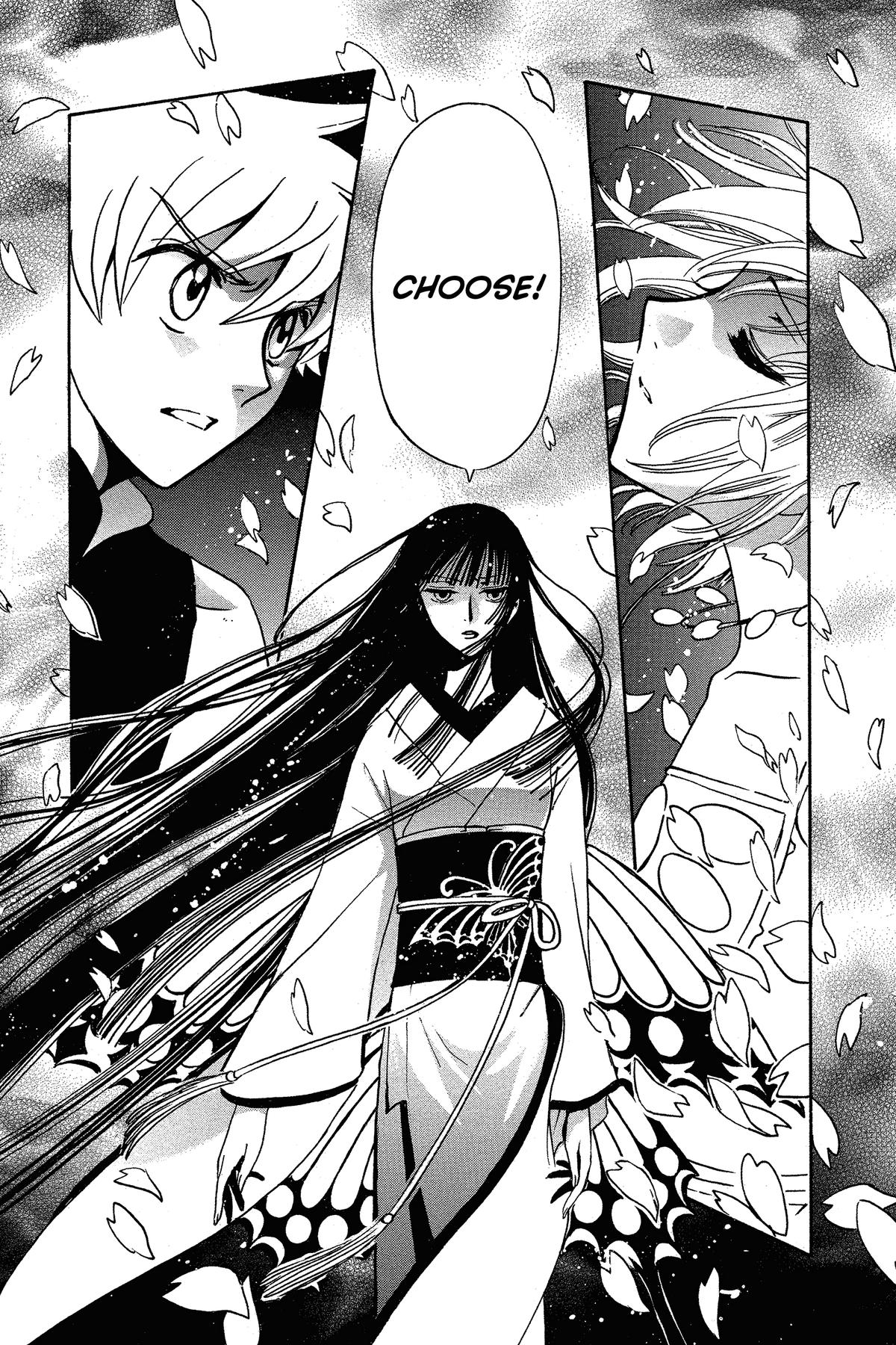 Tsubasa: Reservoir Chronicle Chapter 220 Page 3