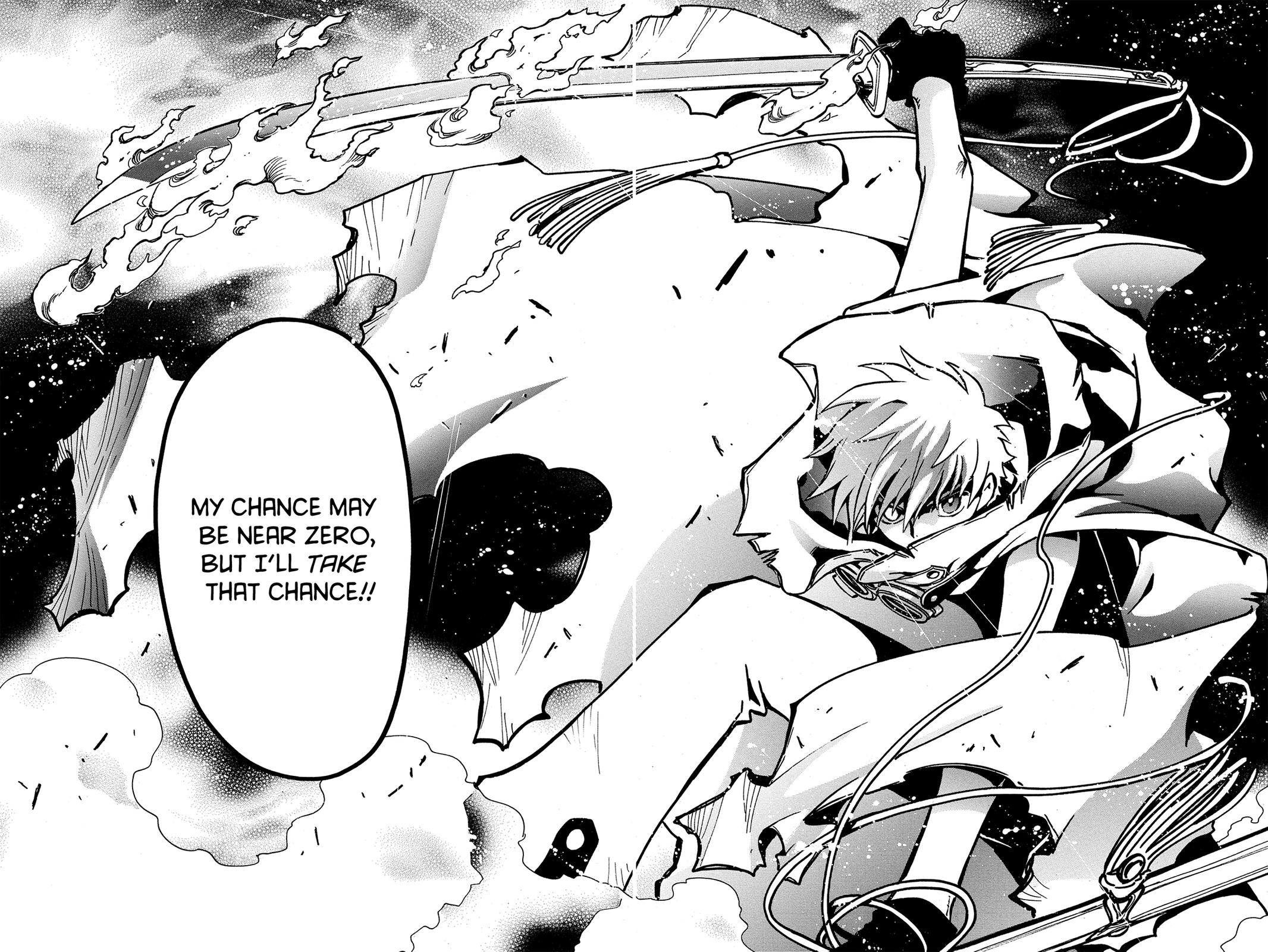Tsubasa: Reservoir Chronicle Chapter 49 Page 14