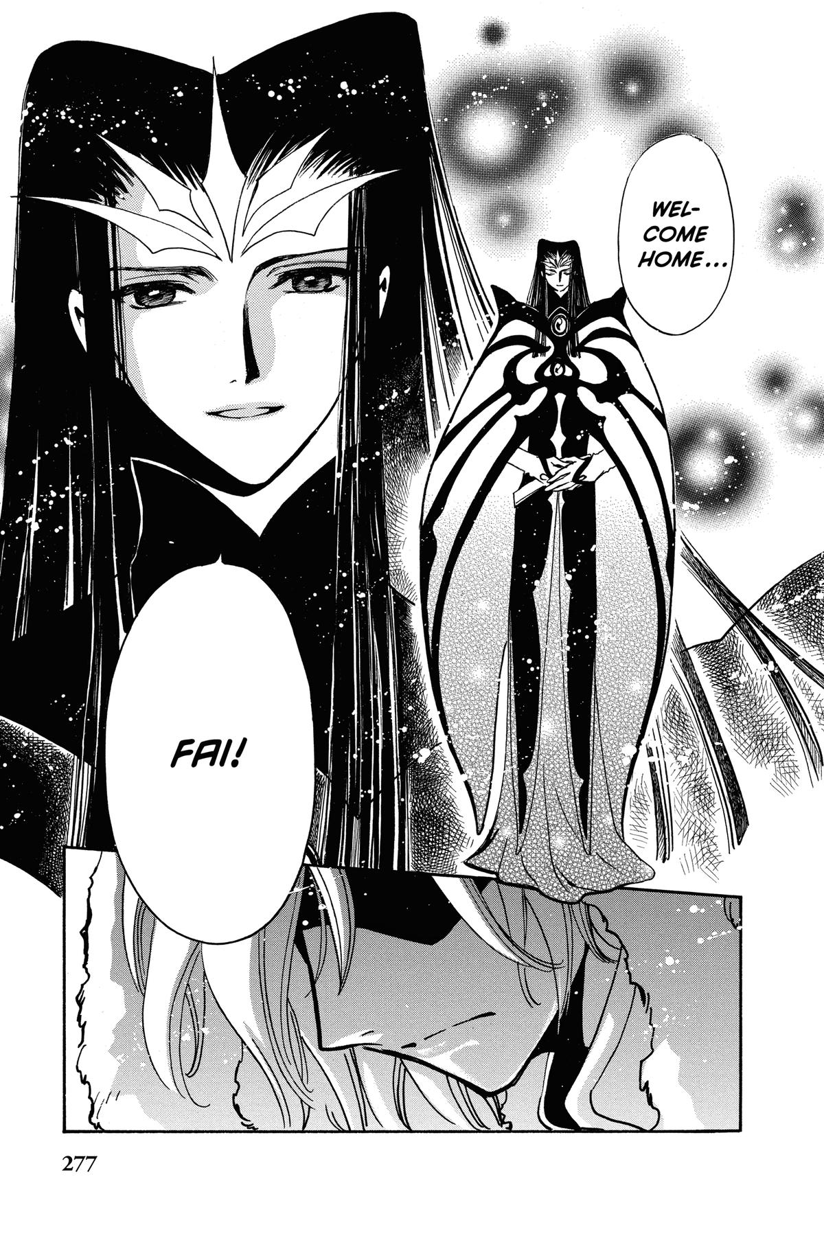 Tsubasa: Reservoir Chronicle Chapter 154 Page 14