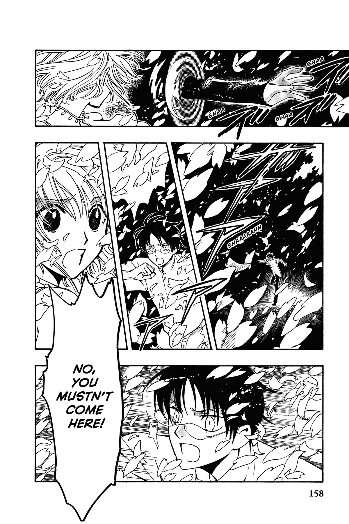 Tsubasa: Reservoir Chronicle Chapter 174 Page 2