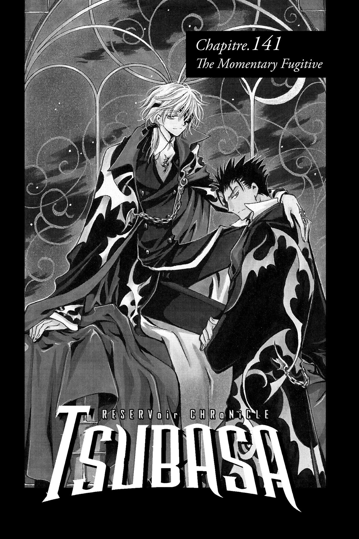 Tsubasa: Reservoir Chronicle Chapter 141 Page 8