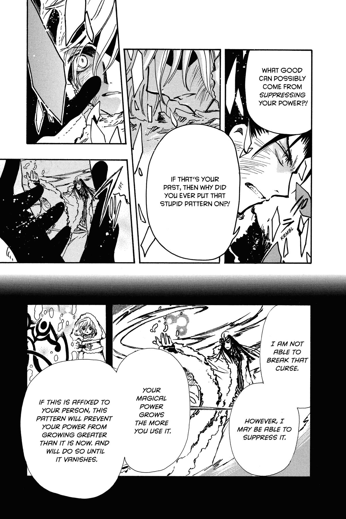 Tsubasa: Reservoir Chronicle Chapter 162 Page 13