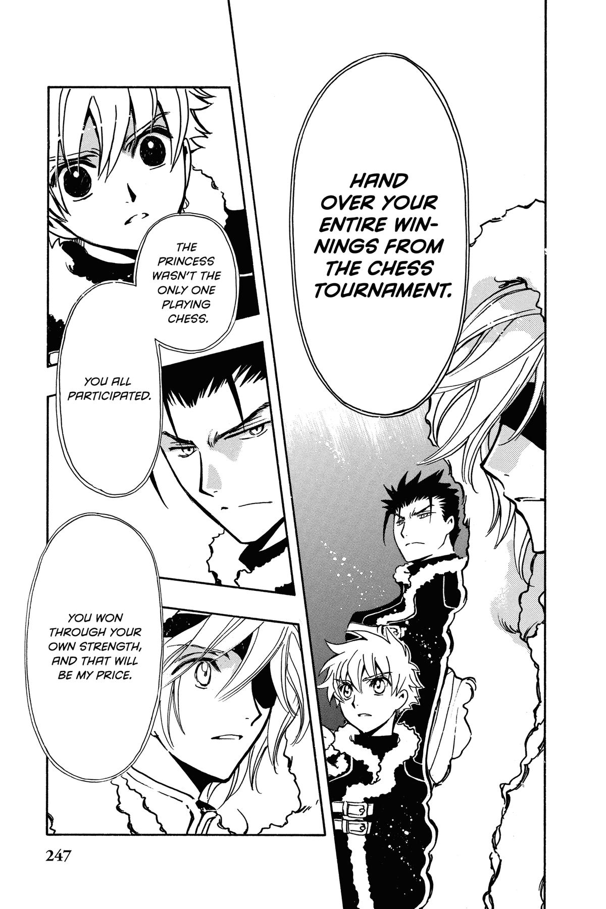 Tsubasa: Reservoir Chronicle Chapter 153 Page 5