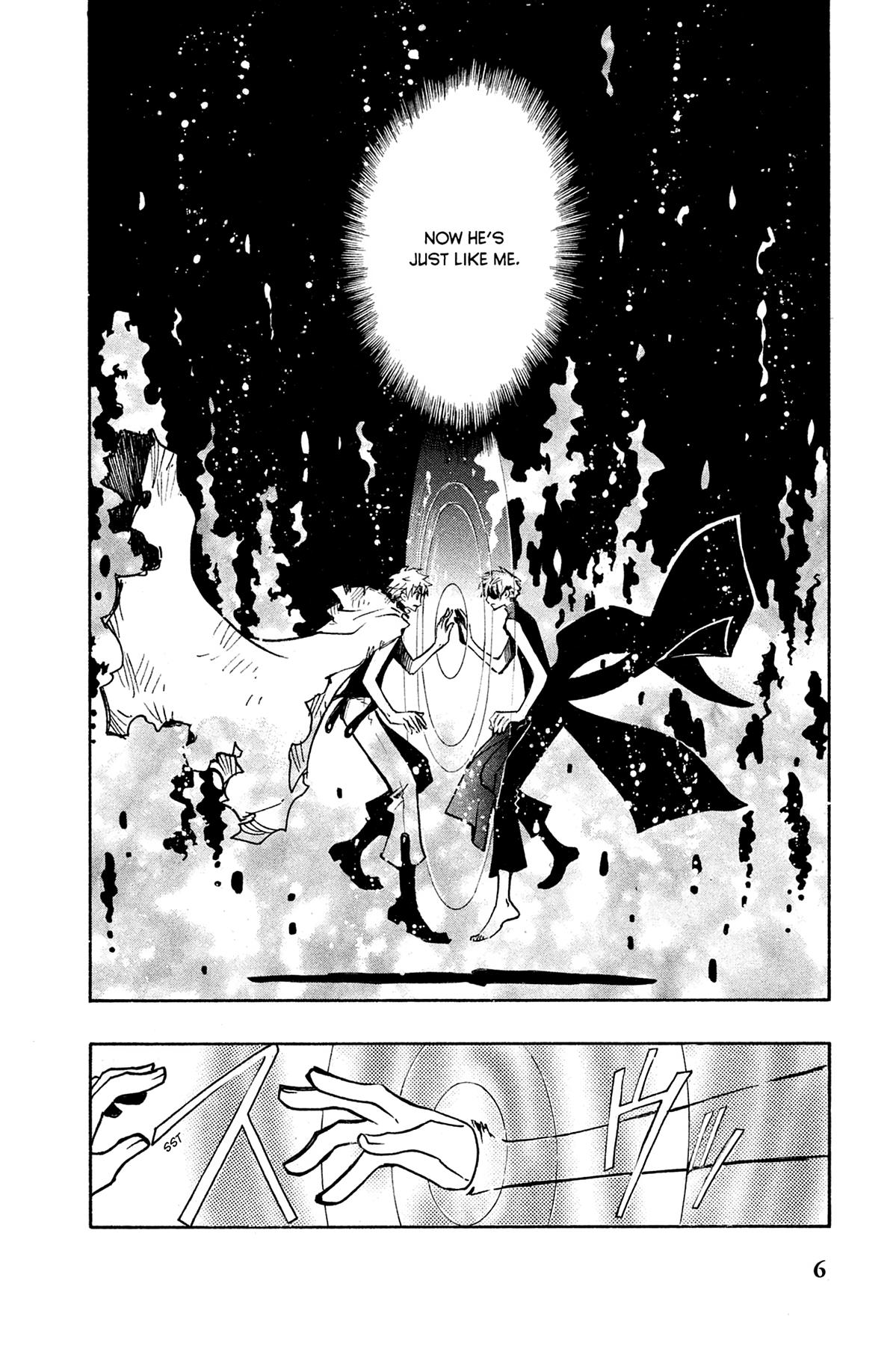 Tsubasa: Reservoir Chronicle Chapter 91 Page 12