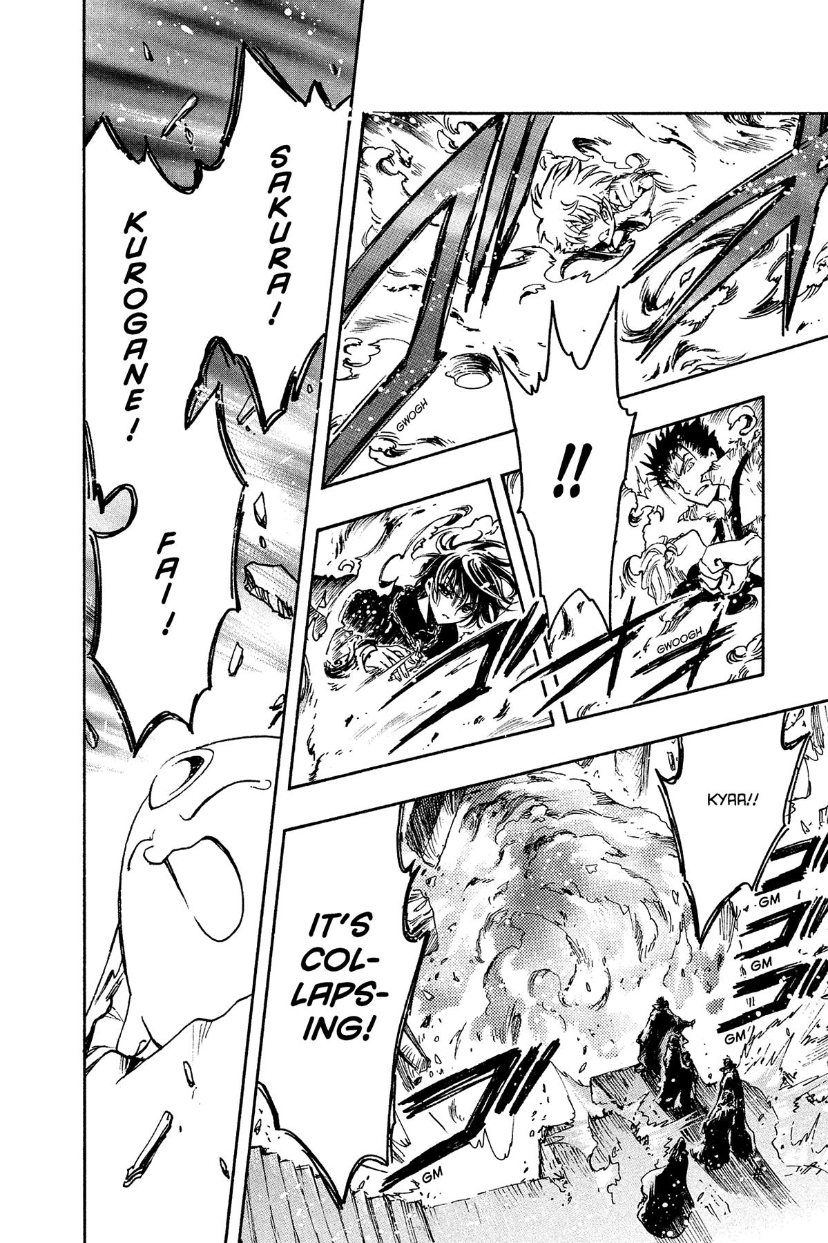 Tsubasa: Reservoir Chronicle Chapter 123 Page 2