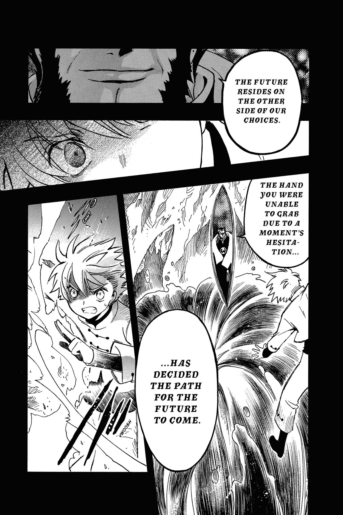 Tsubasa: Reservoir Chronicle Chapter 196 Page 8