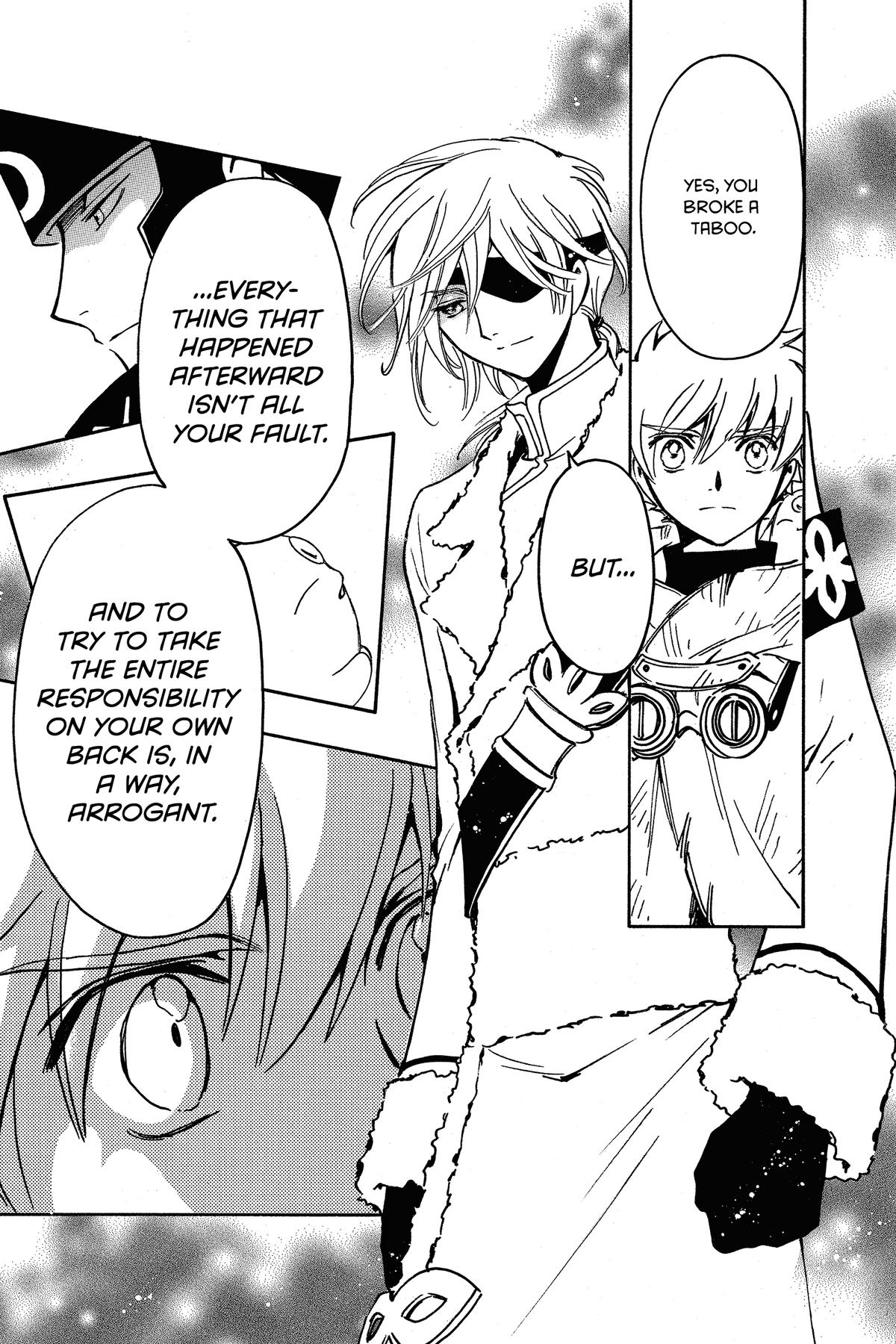 Tsubasa: Reservoir Chronicle Chapter 203 Page 13