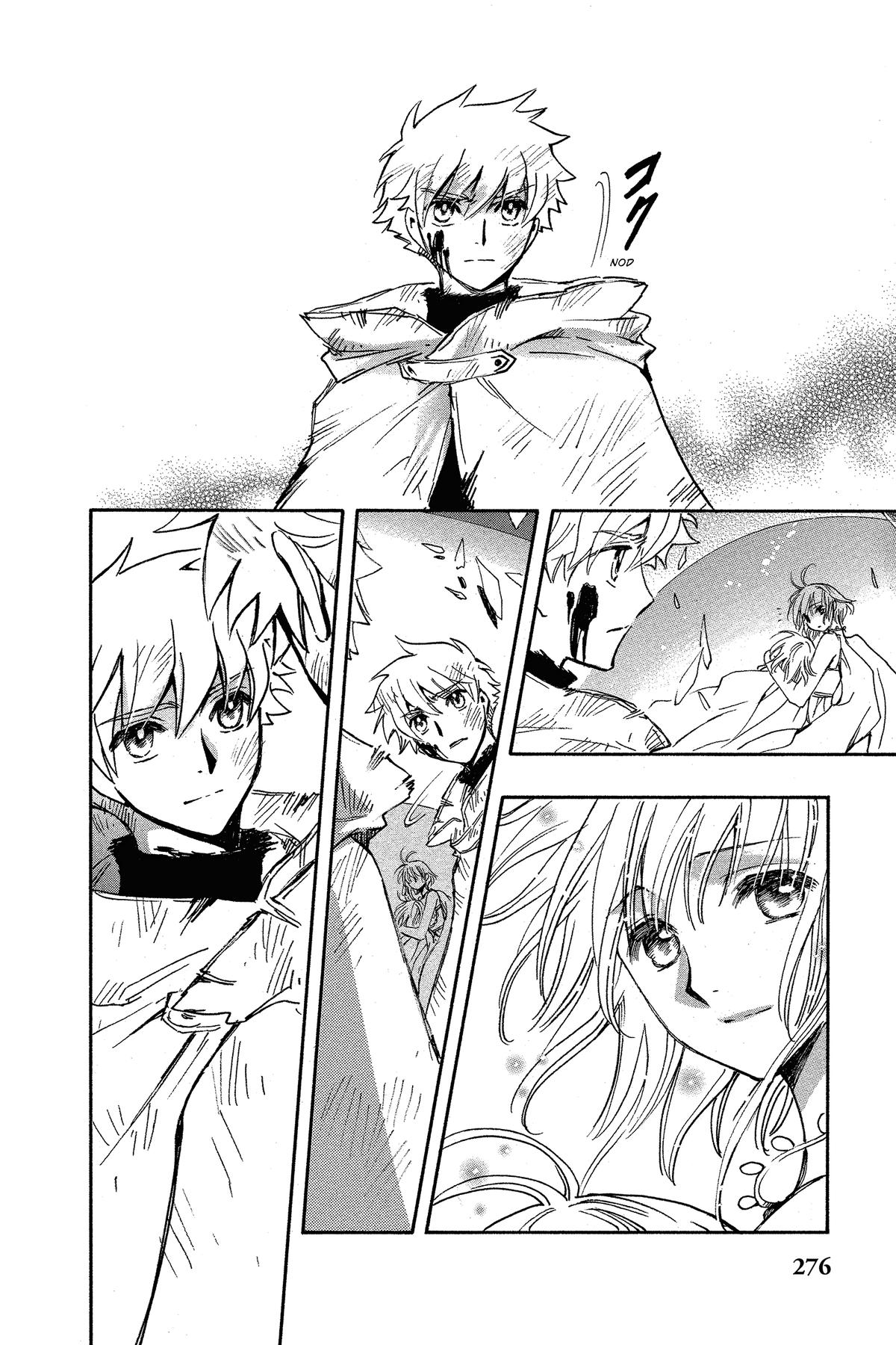 Tsubasa: Reservoir Chronicle Chapter 226 Page 8