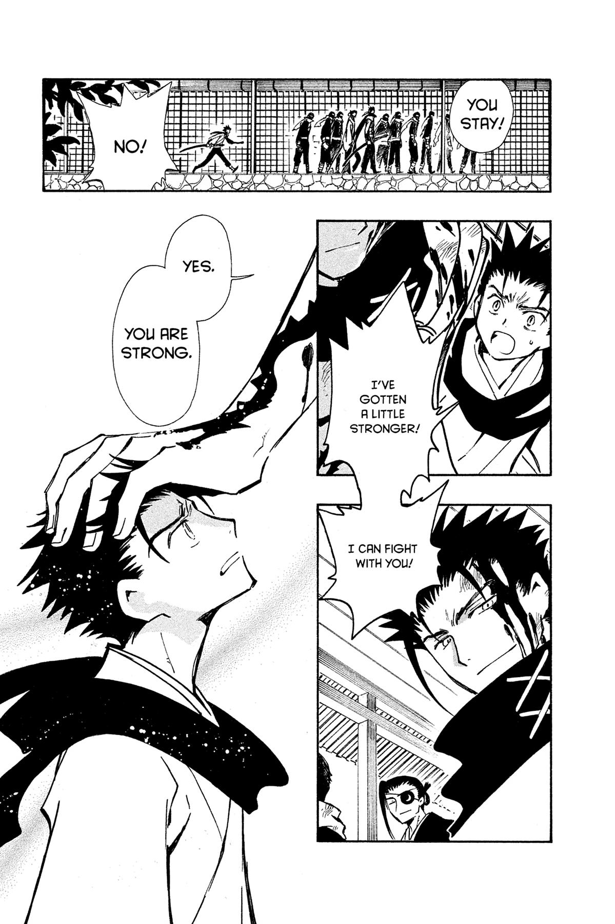 Tsubasa: Reservoir Chronicle Chapter 95 Page 9