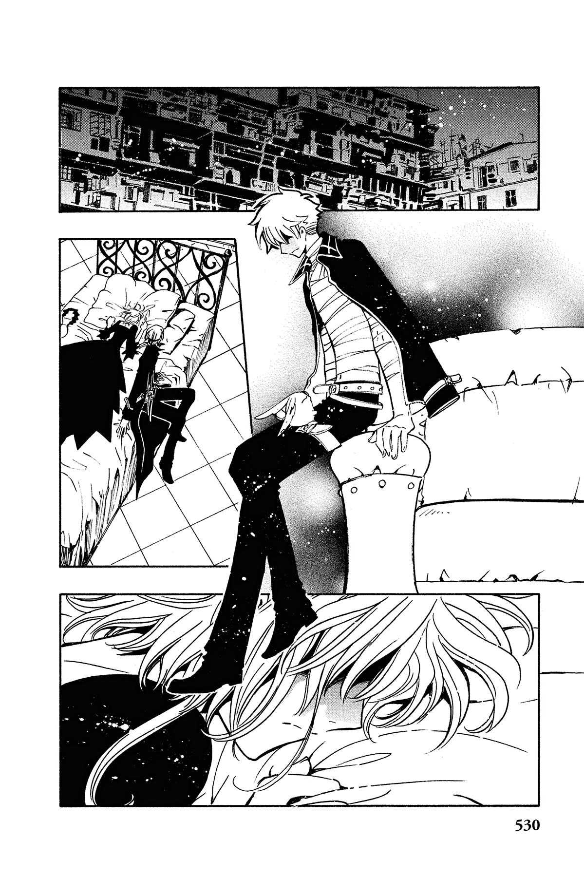 Tsubasa: Reservoir Chronicle Chapter 140 Page 8