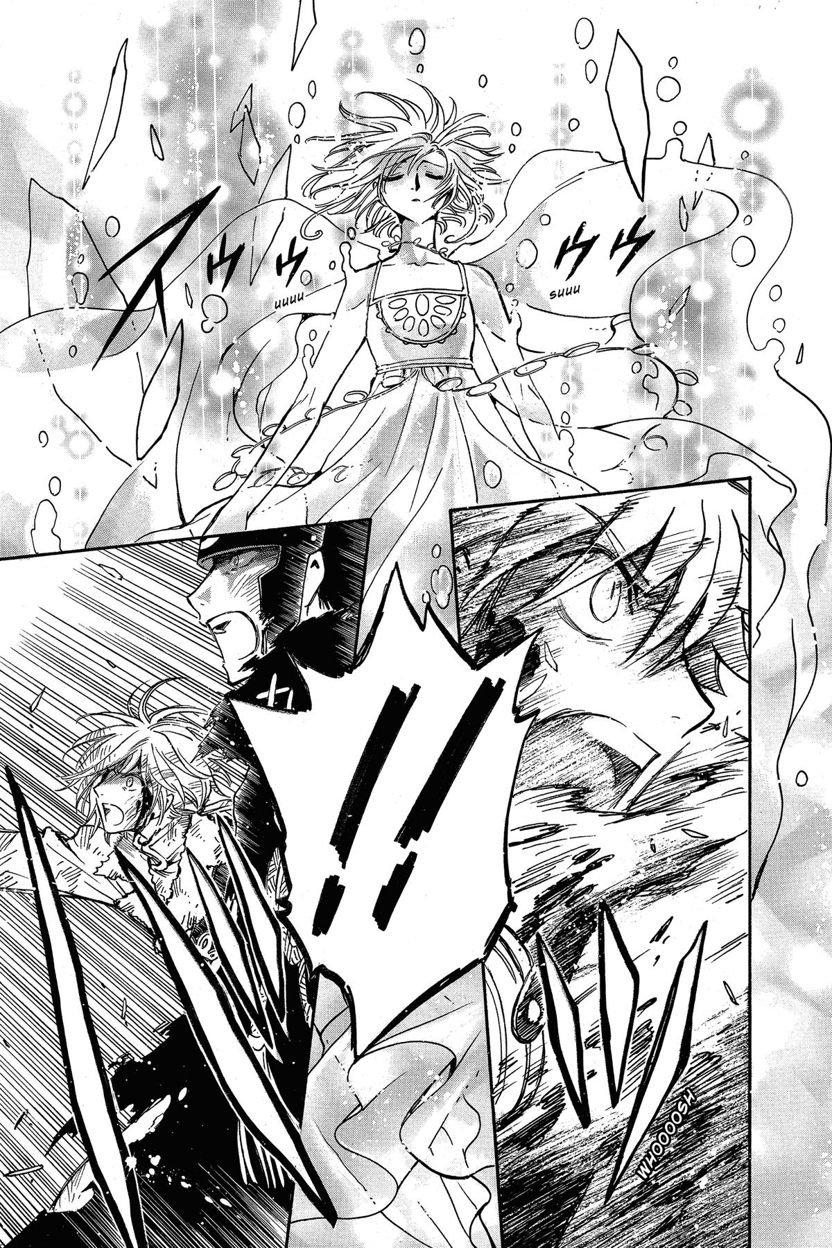 Tsubasa: Reservoir Chronicle Chapter 215 Page 10