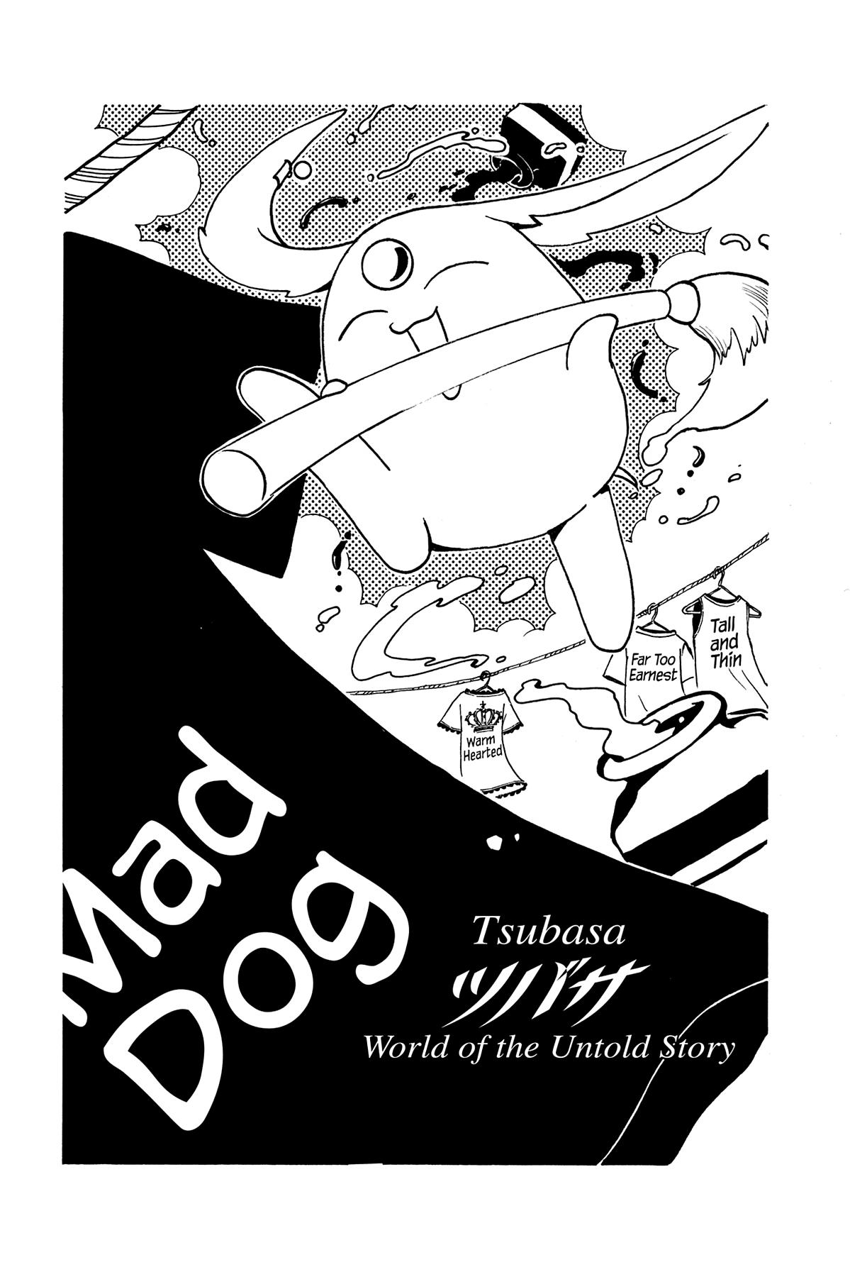 Tsubasa: Reservoir Chronicle Chapter 57.1 Page 1