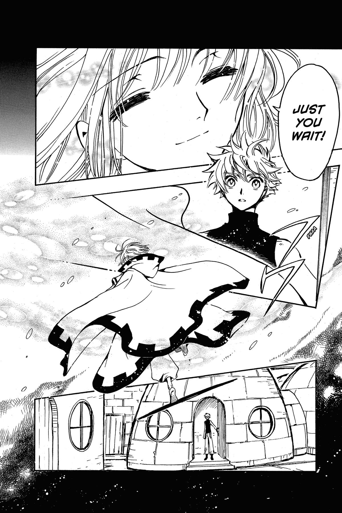 Tsubasa: Reservoir Chronicle Chapter 199 Page 15