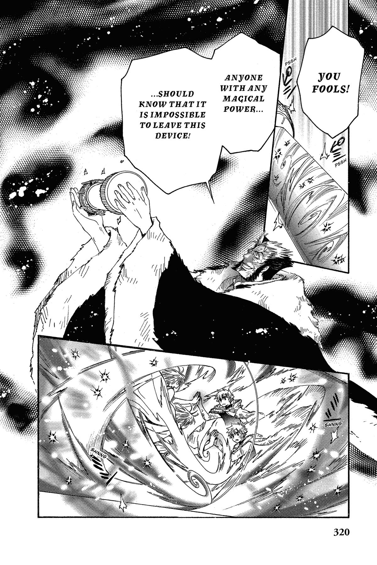 Tsubasa: Reservoir Chronicle Chapter 229 Page 4