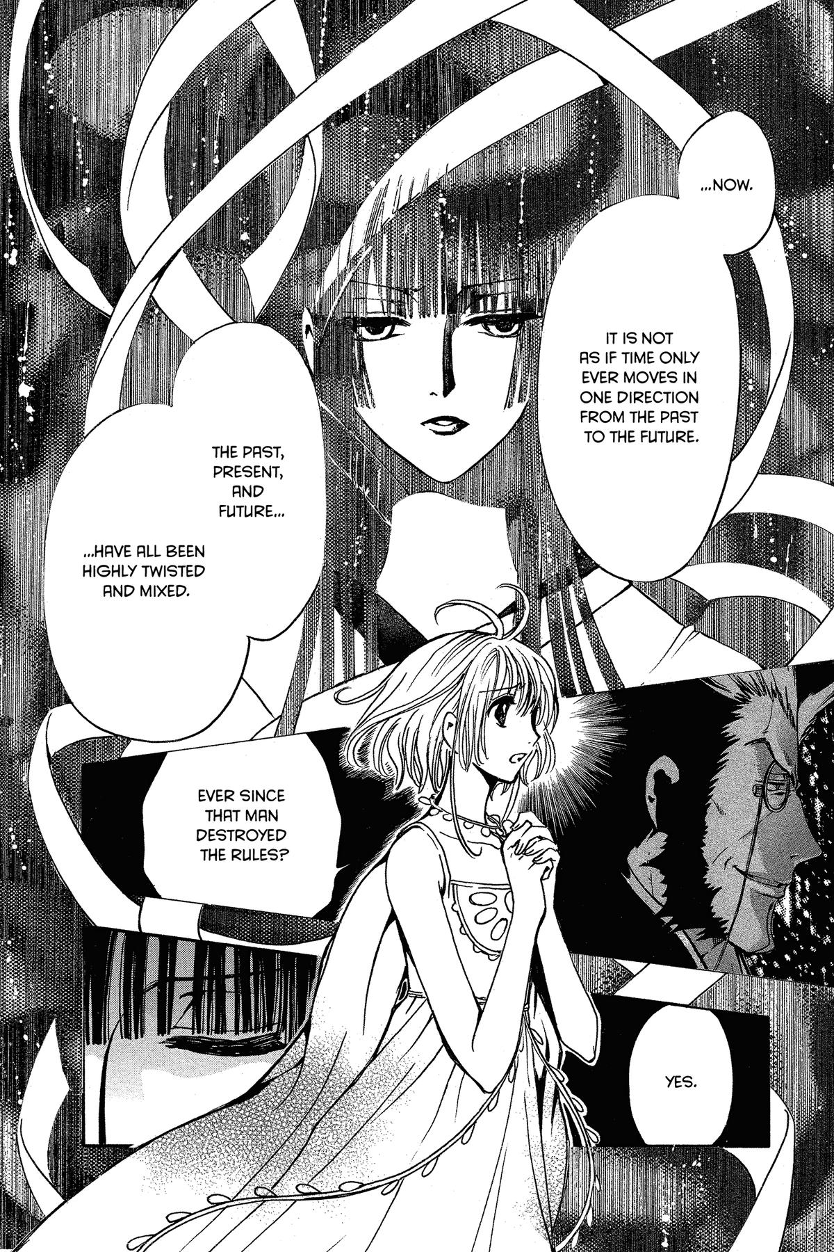 Tsubasa: Reservoir Chronicle Chapter 221 Page 4