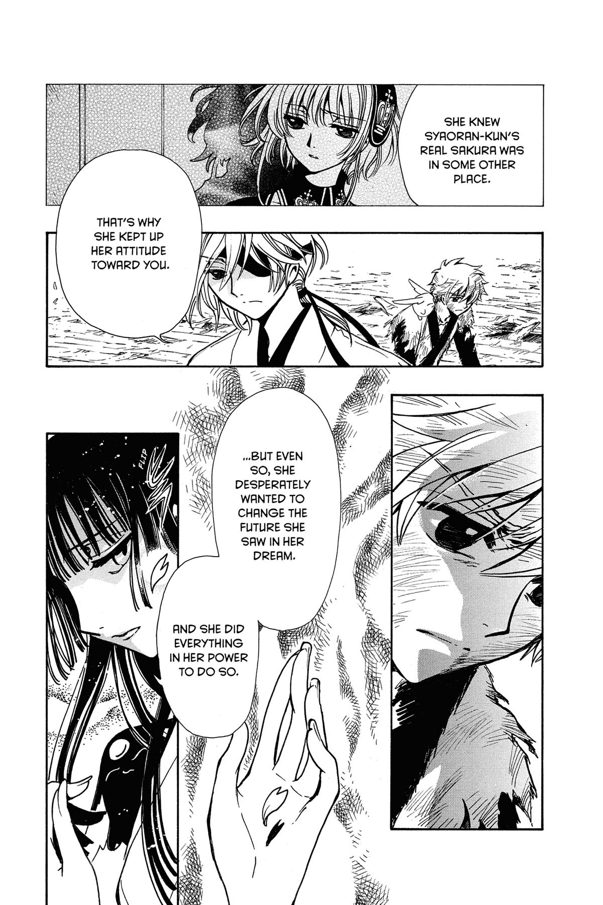 Tsubasa: Reservoir Chronicle Chapter 180 Page 5