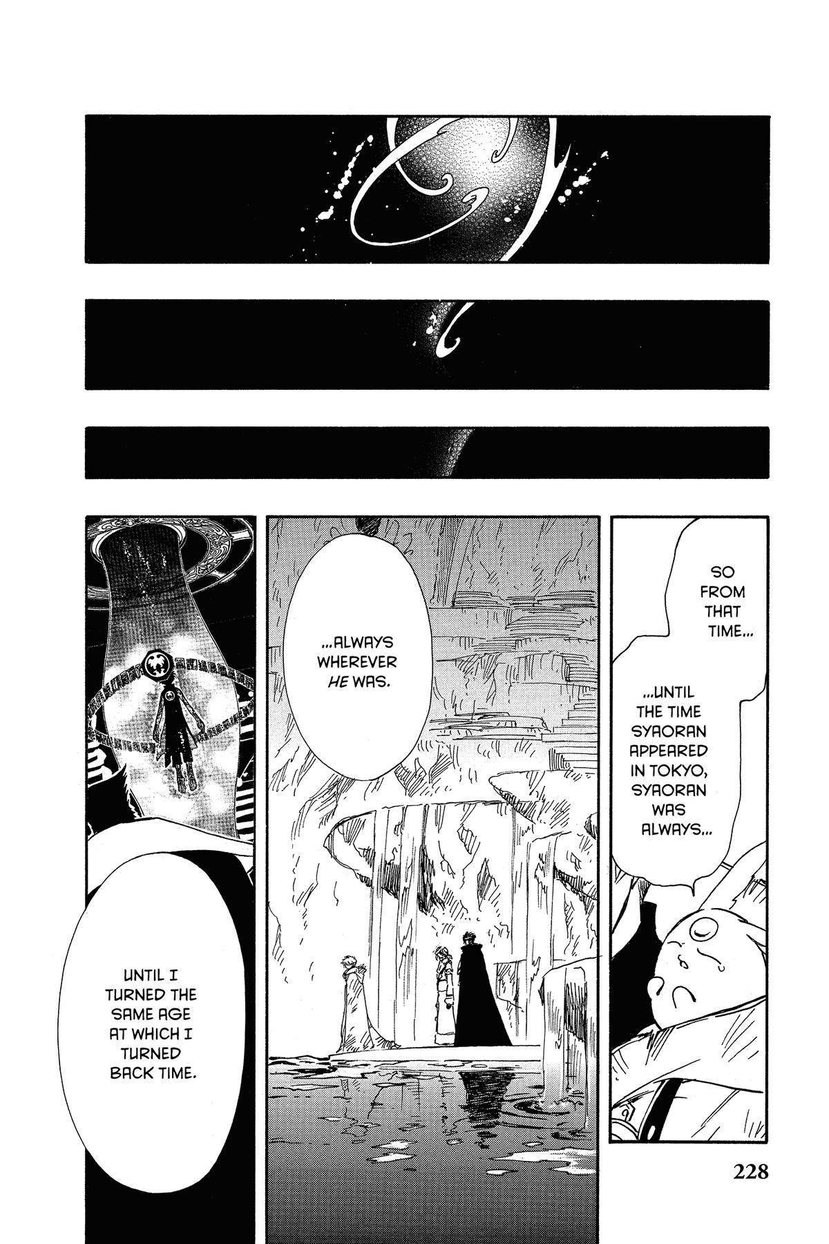 Tsubasa: Reservoir Chronicle Chapter 203 Page 2