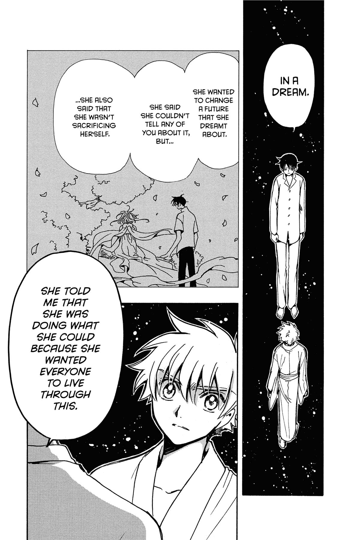 Tsubasa: Reservoir Chronicle Chapter 168 Page 7