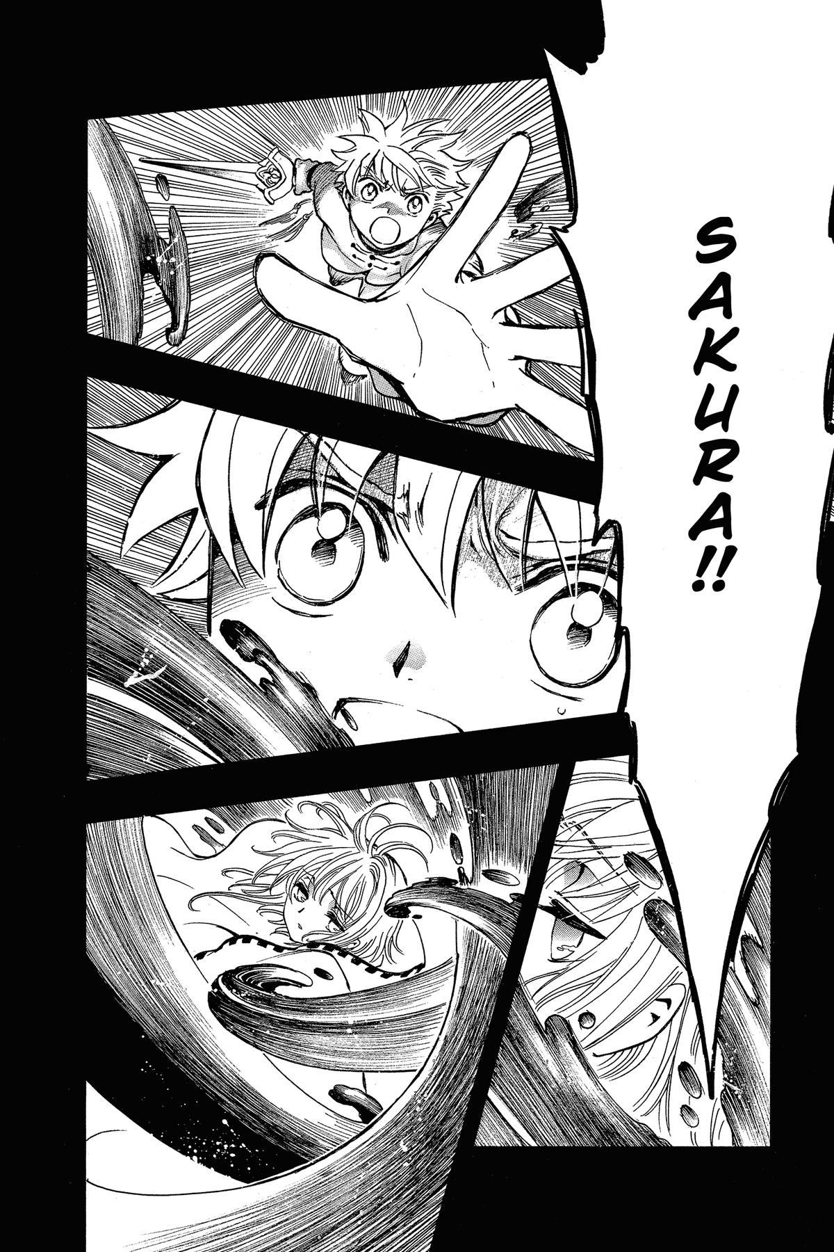 Tsubasa: Reservoir Chronicle Chapter 196 Page 2