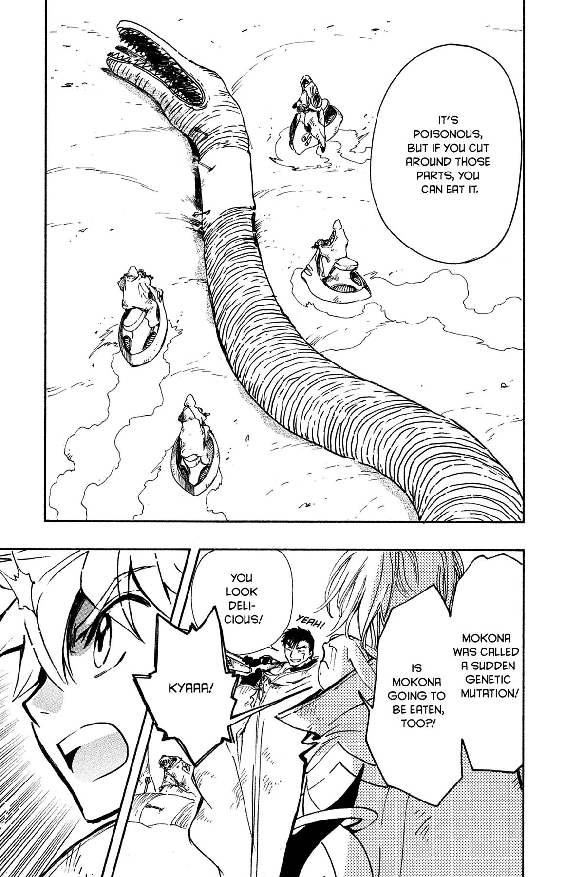Tsubasa: Reservoir Chronicle Chapter 114 Page 14