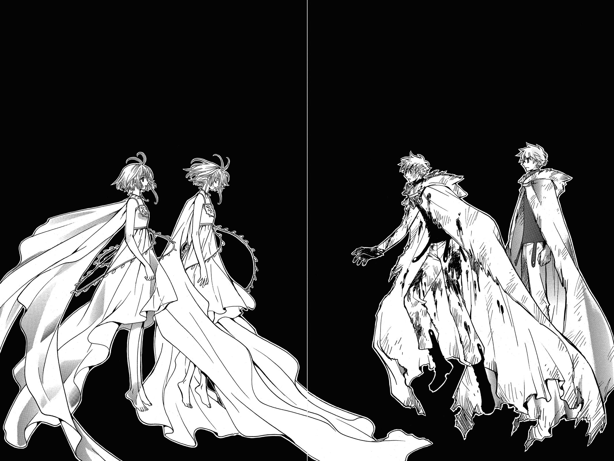 Tsubasa: Reservoir Chronicle Chapter 216 Page 11