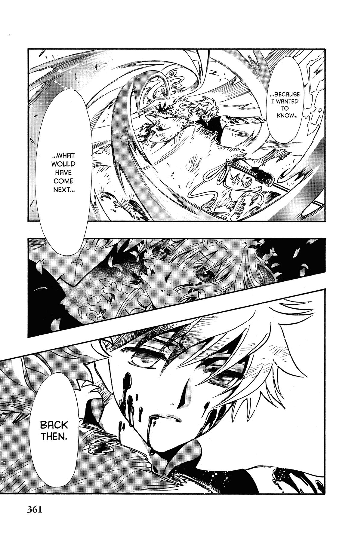 Tsubasa: Reservoir Chronicle Chapter 210 Page 7